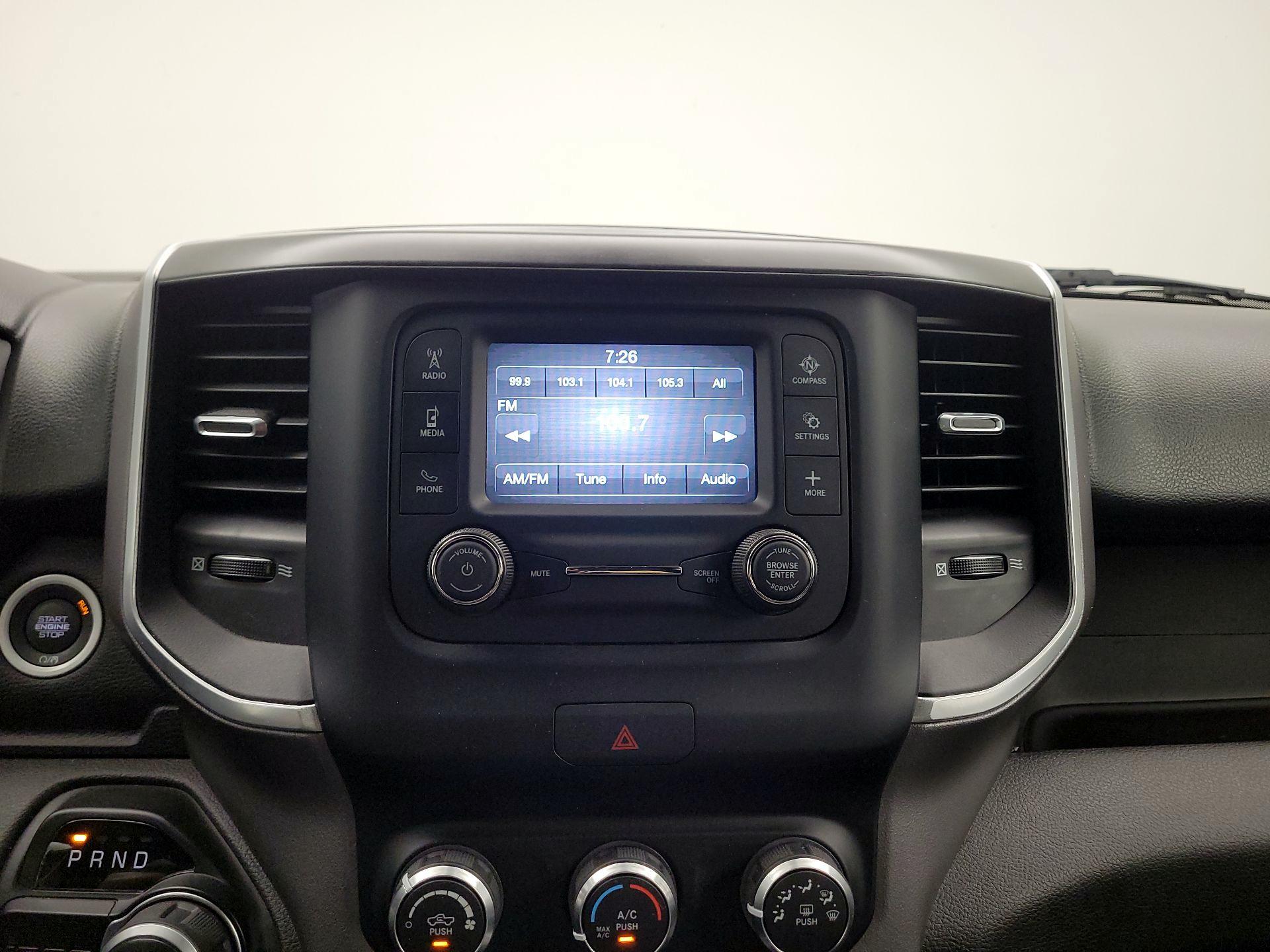 Thumbnail: 2022 RAM 1500 - 15