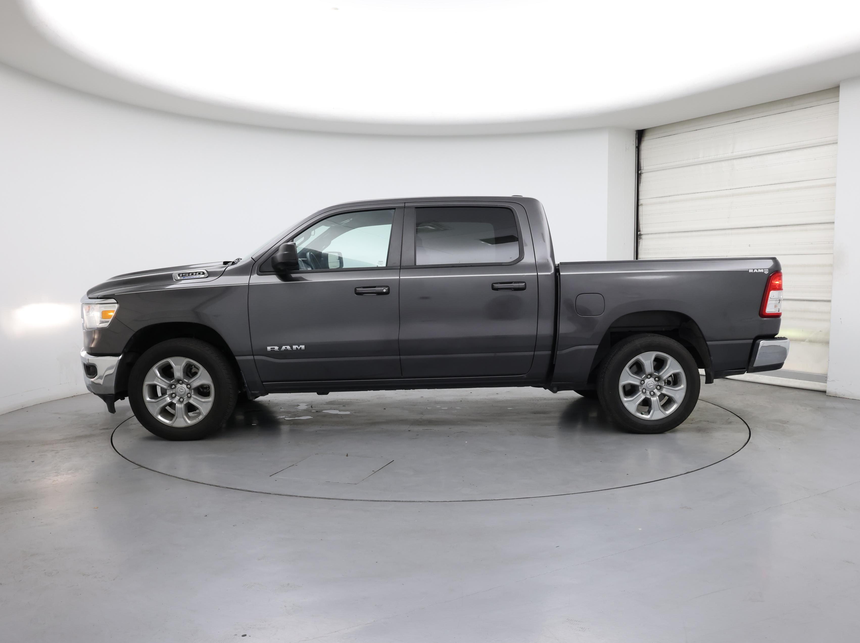 Thumbnail: 2022 RAM 1500 - 3
