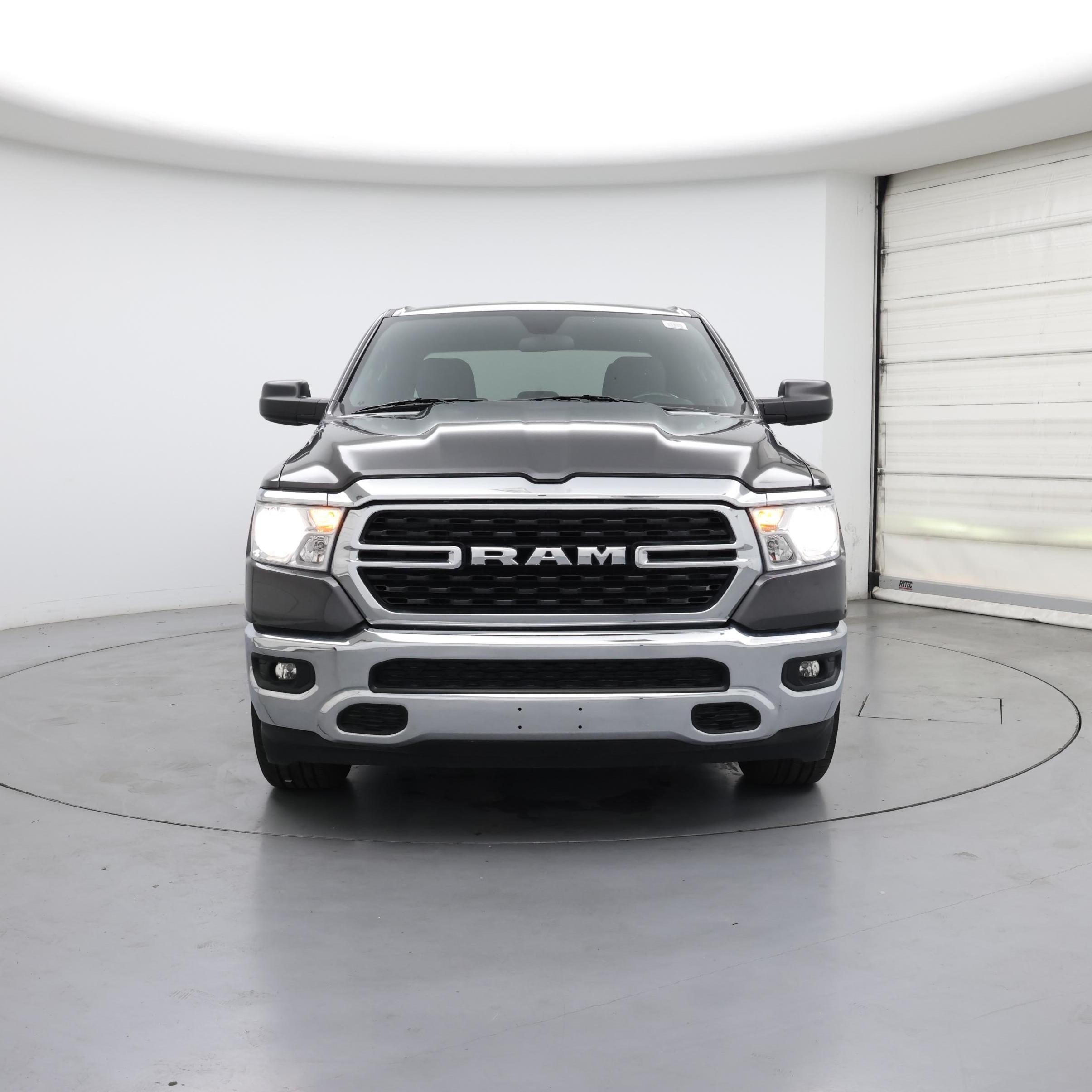 Thumbnail: 2022 RAM 1500 - 5