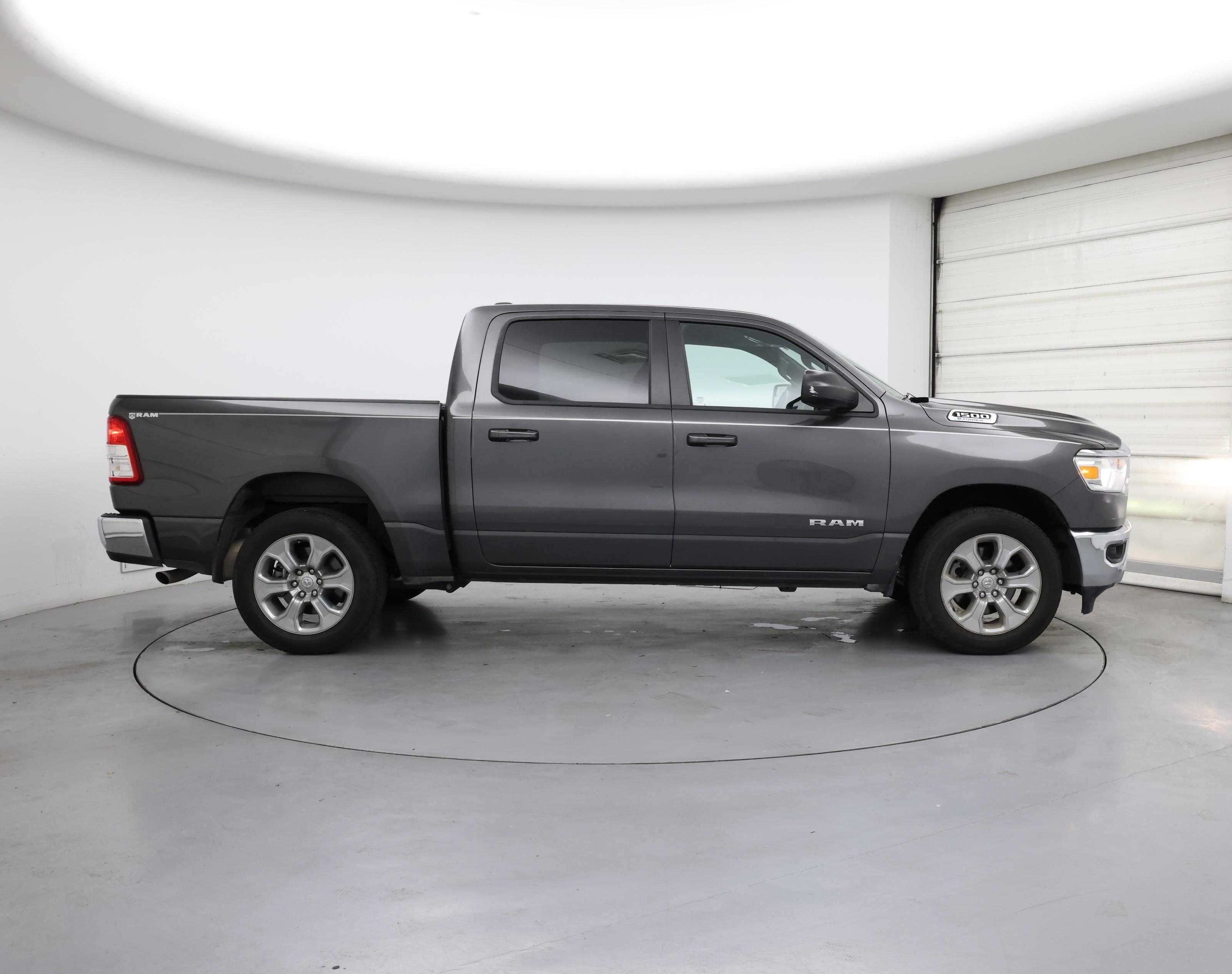 Thumbnail: 2022 RAM 1500 - 7