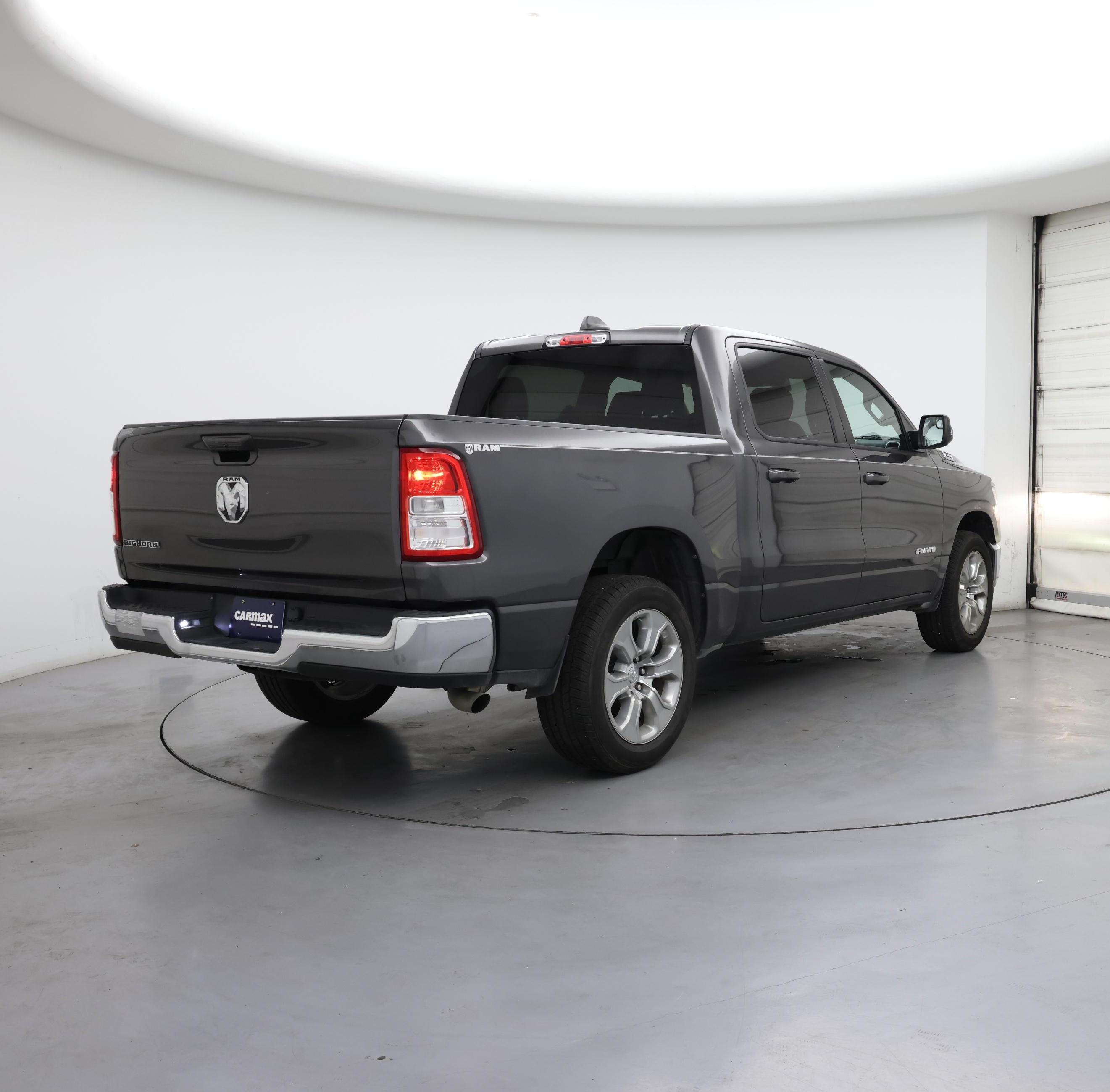 Thumbnail: 2022 RAM 1500 - 8