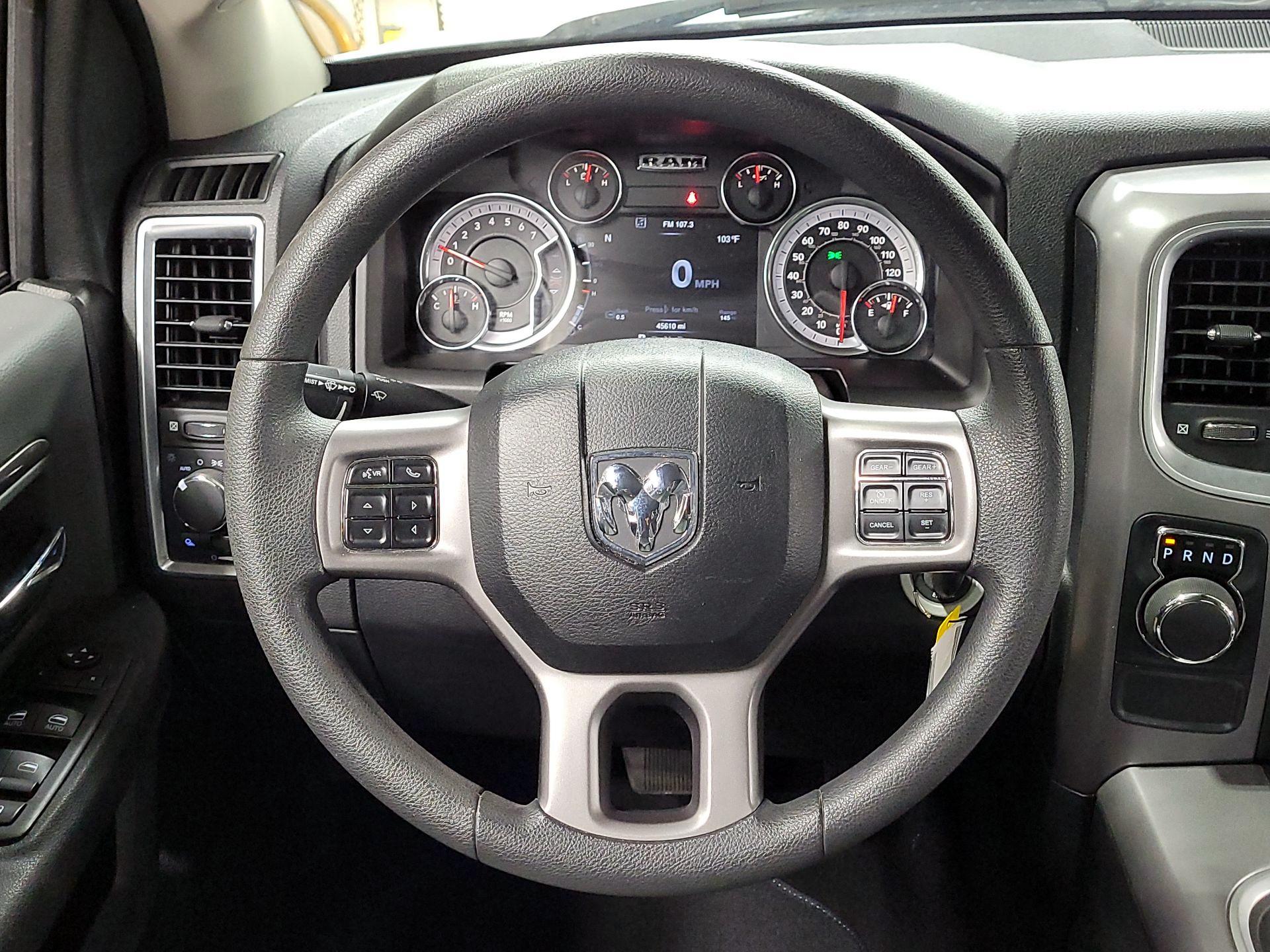 Thumbnail: 2023 RAM 1500 Classic - 10