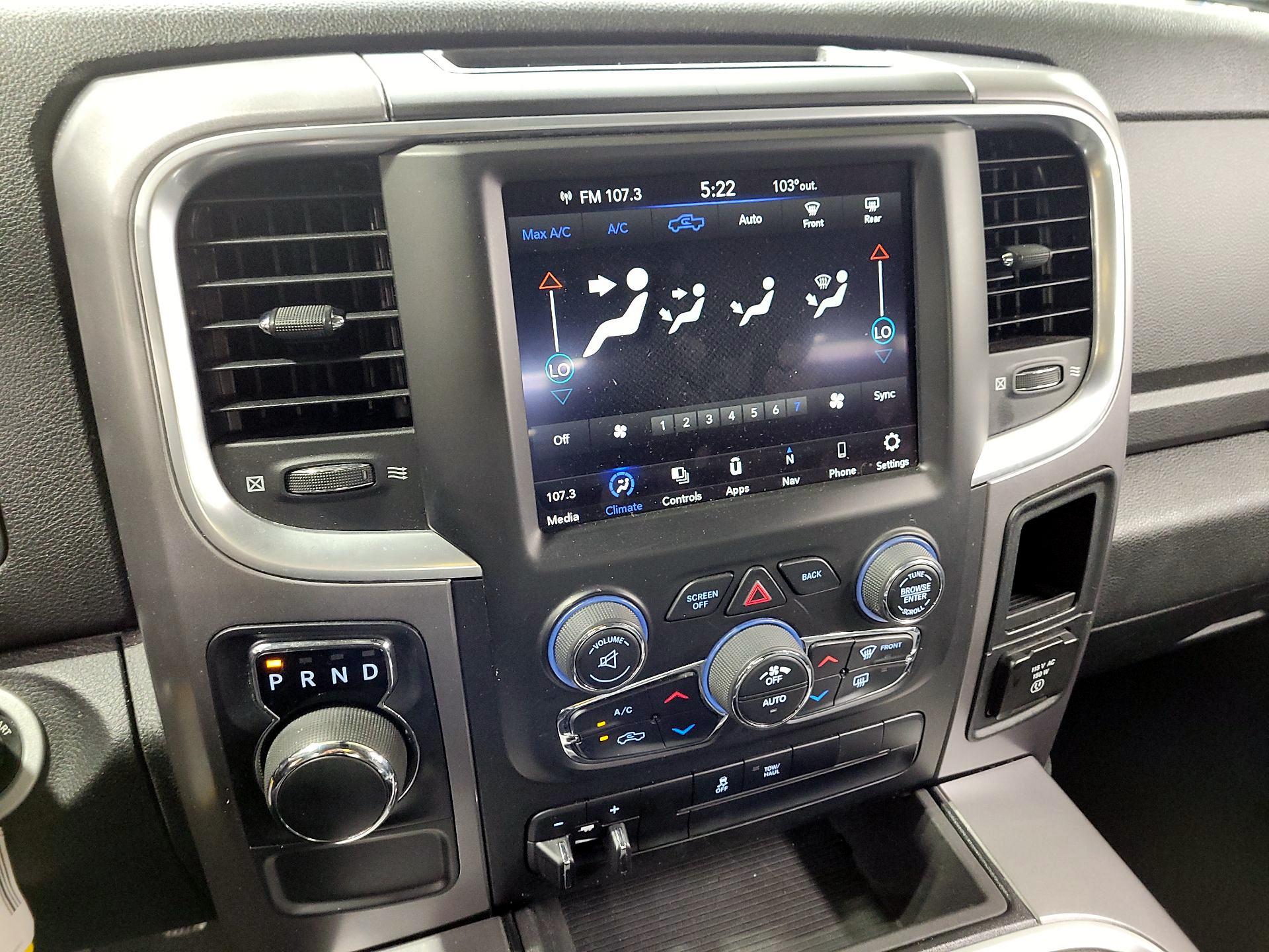 Thumbnail: 2023 RAM 1500 Classic - 16