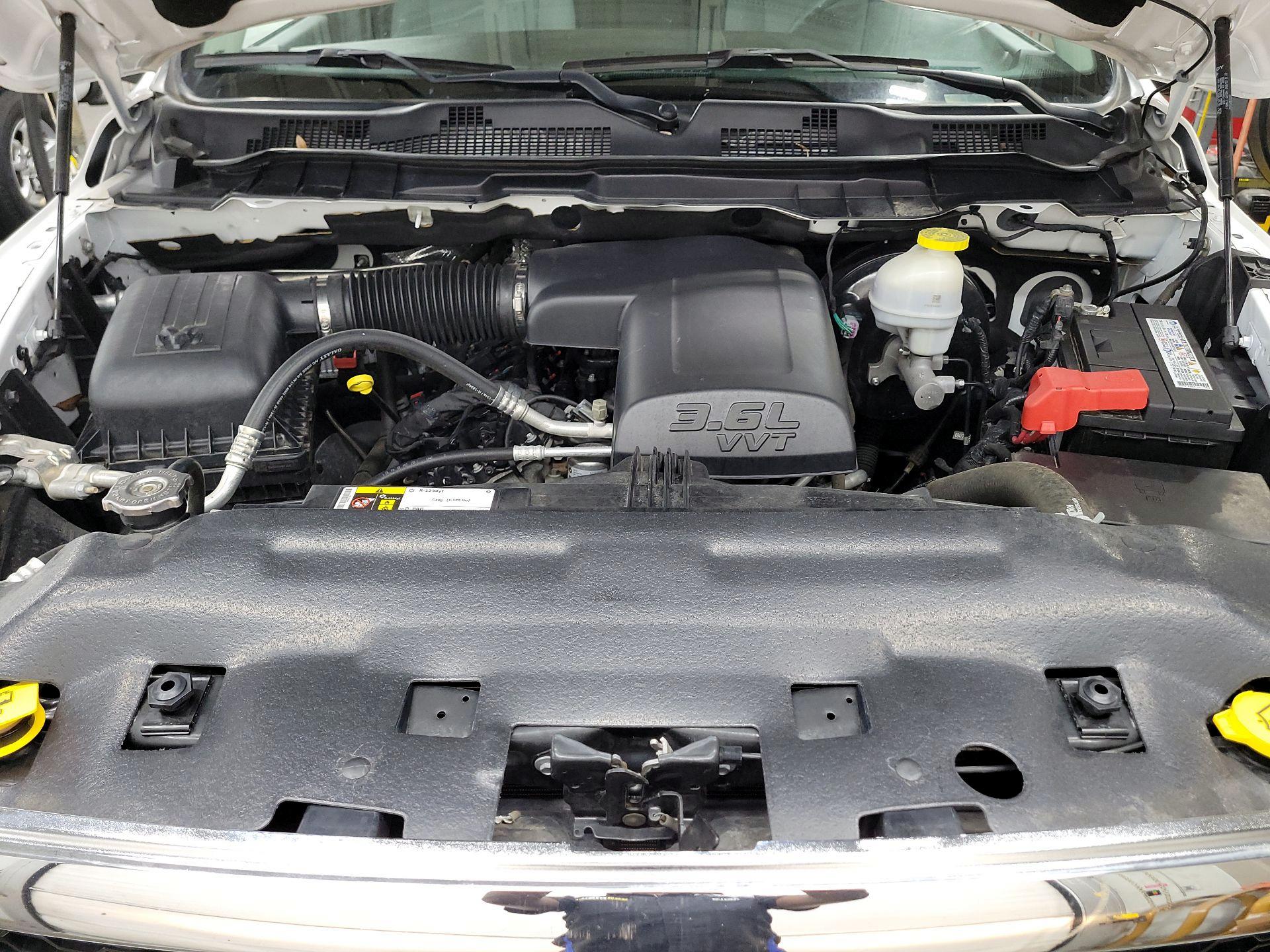 Thumbnail: 2023 RAM 1500 Classic - 20