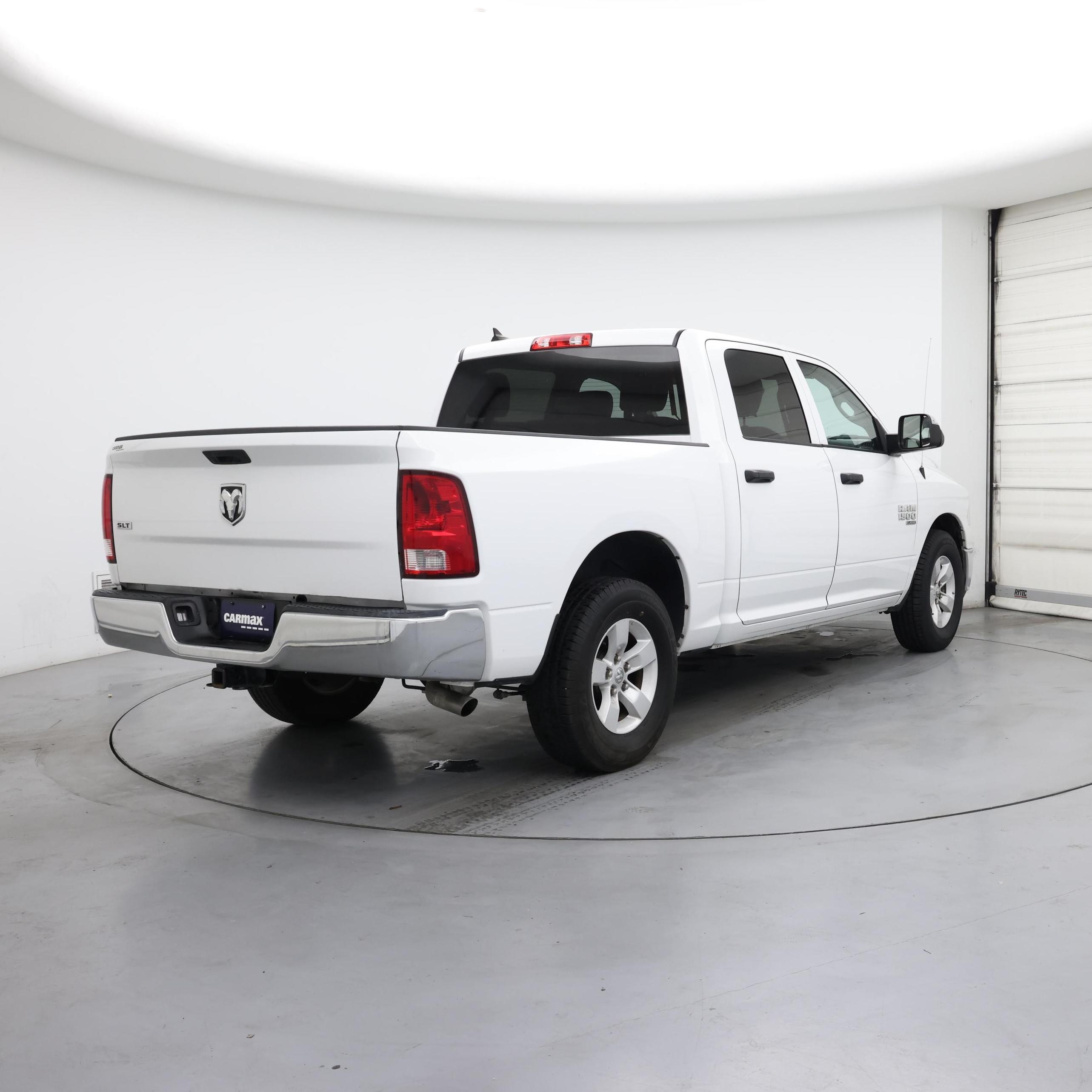 Thumbnail: 2023 RAM 1500 Classic - 8