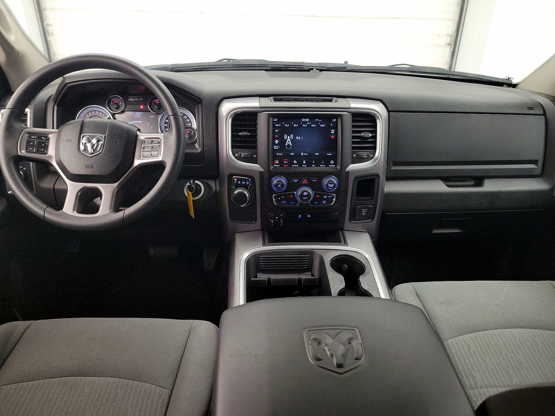 Thumbnail: 2023 RAM 1500 Classic - 9