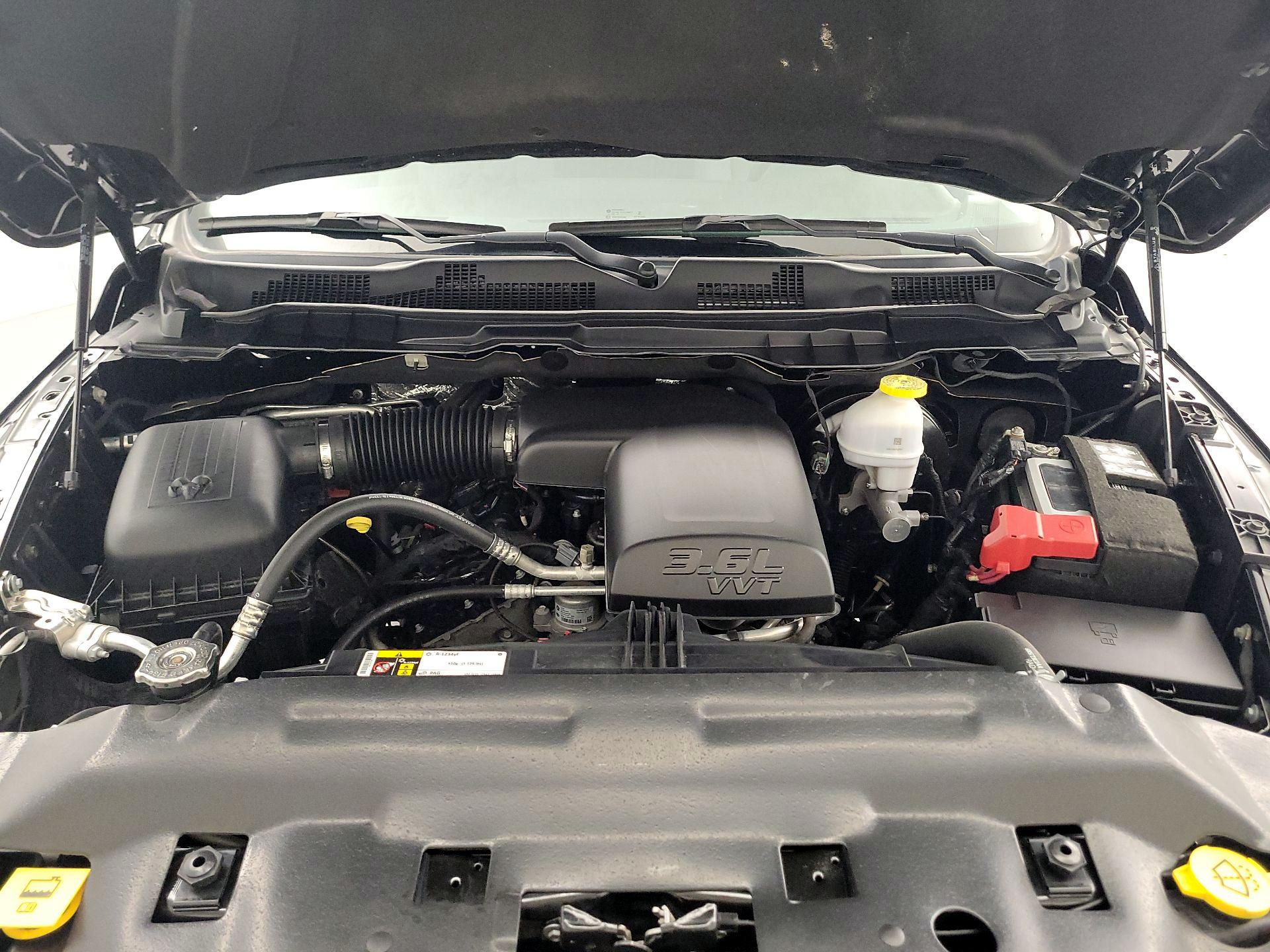 Thumbnail: 2023 RAM 1500 Classic - 19