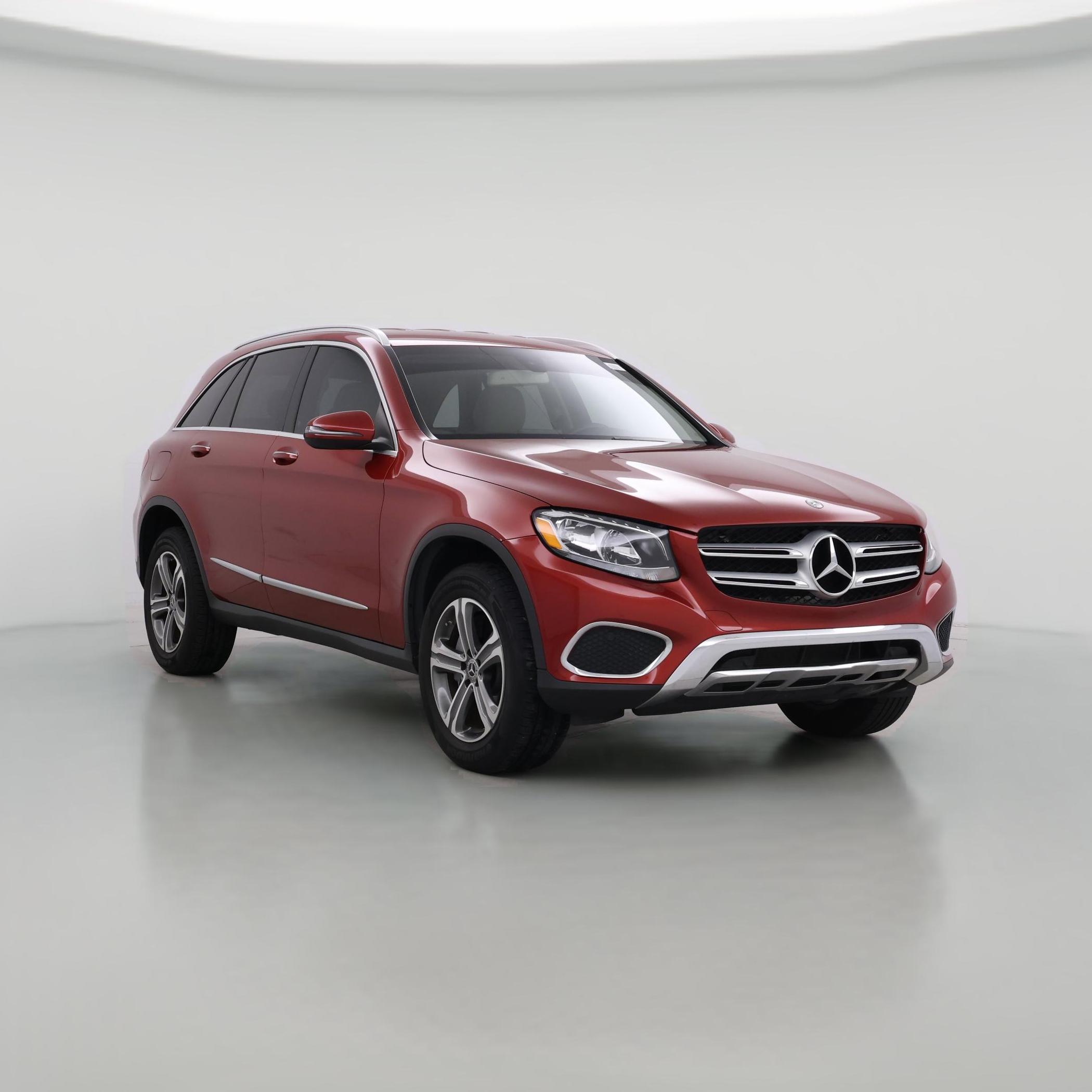 Thumbnail: 2019 Mercedes-Benz GLC - 1