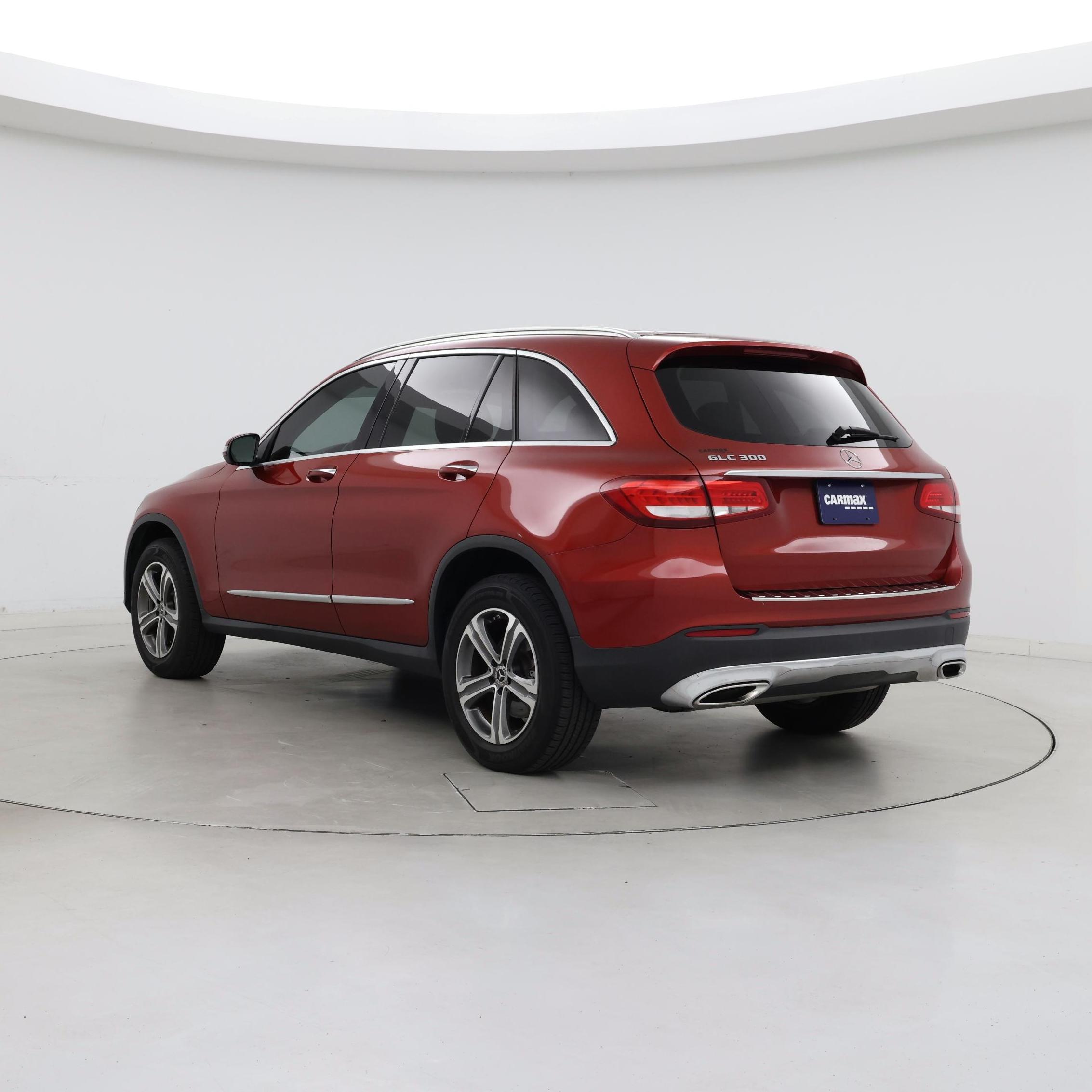 Thumbnail: 2019 Mercedes-Benz GLC - 2