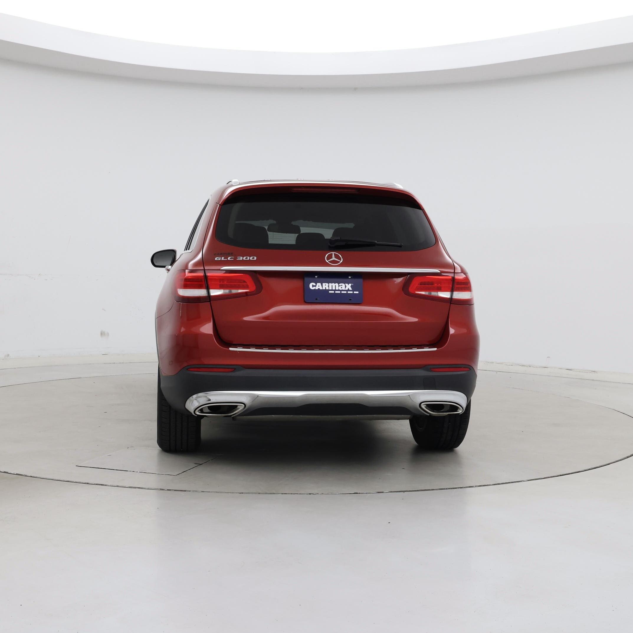 Thumbnail: 2019 Mercedes-Benz GLC - 6