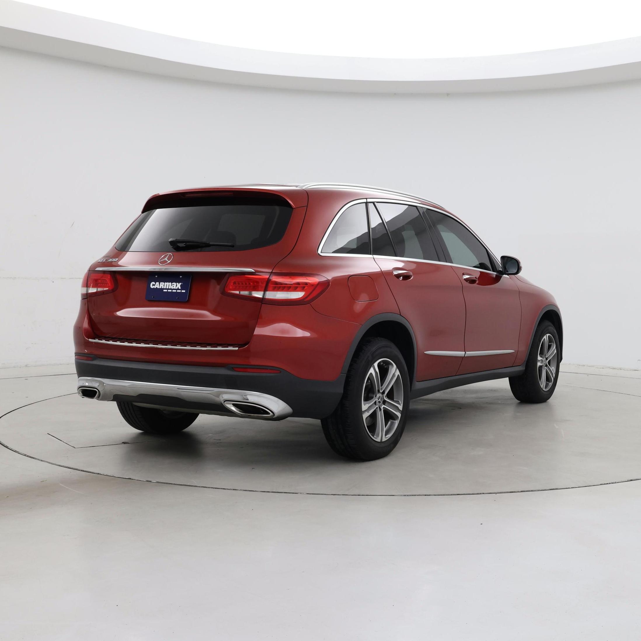 Thumbnail: 2019 Mercedes-Benz GLC - 8