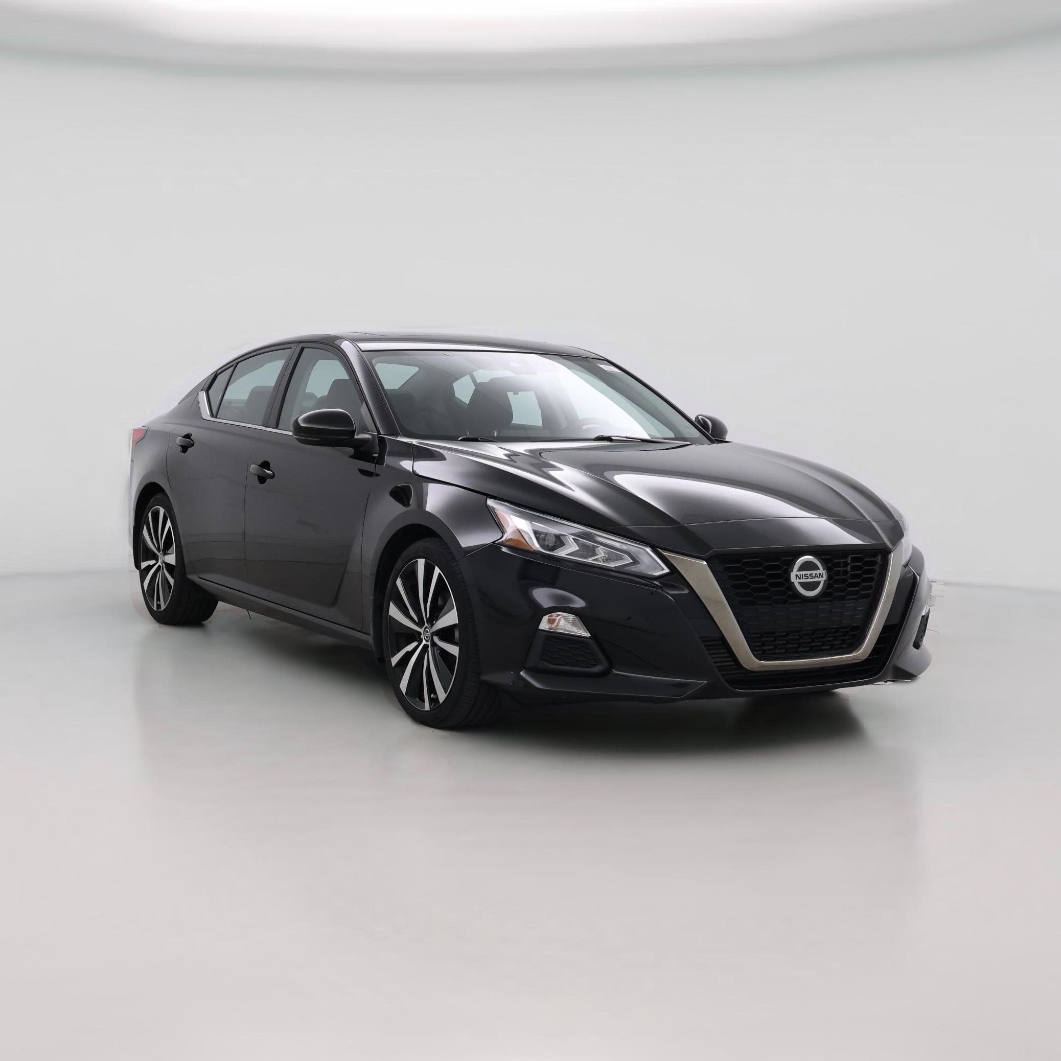 Thumbnail: 2022 Nissan Altima - 1