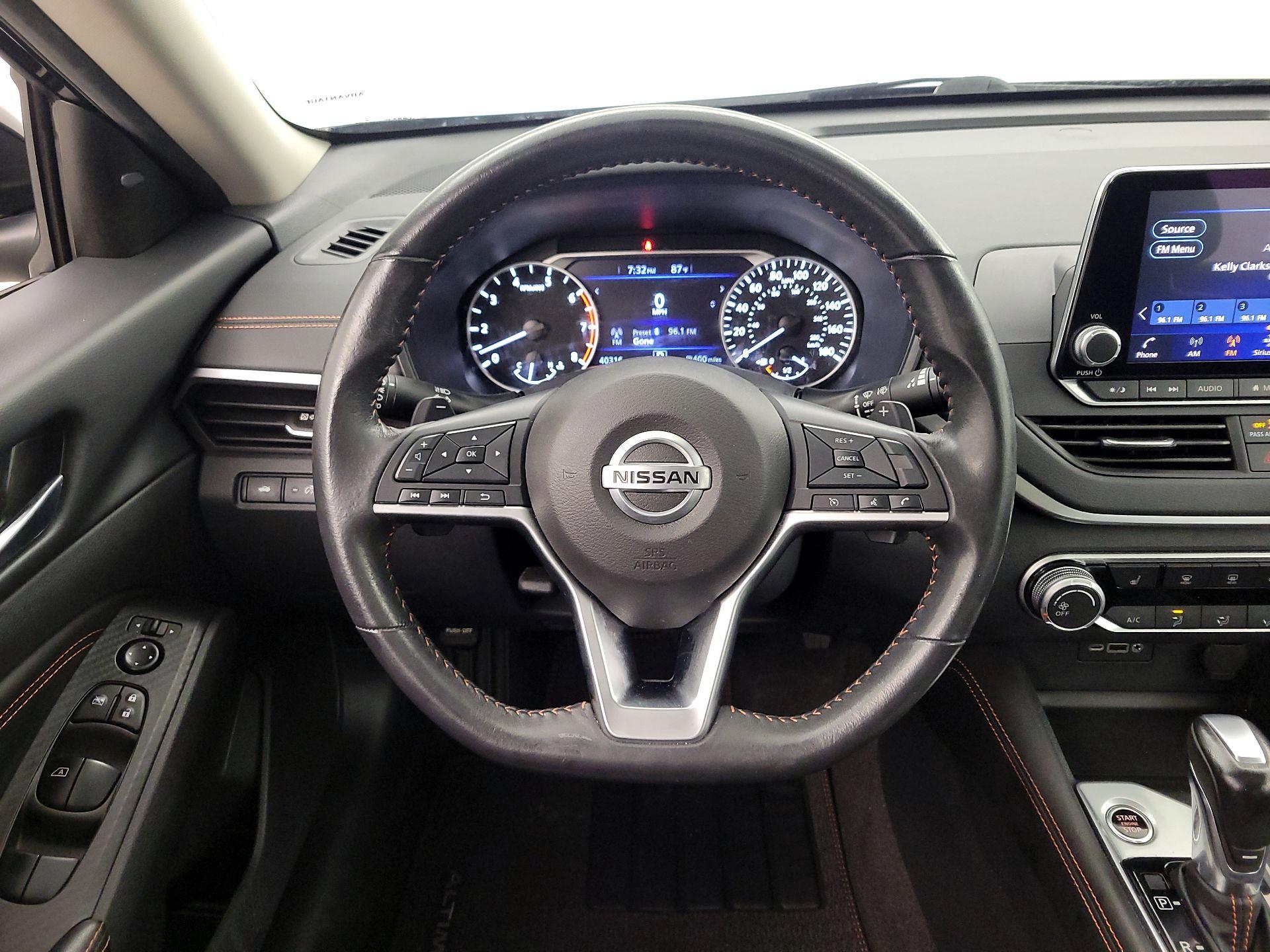 Thumbnail: 2022 Nissan Altima - 10
