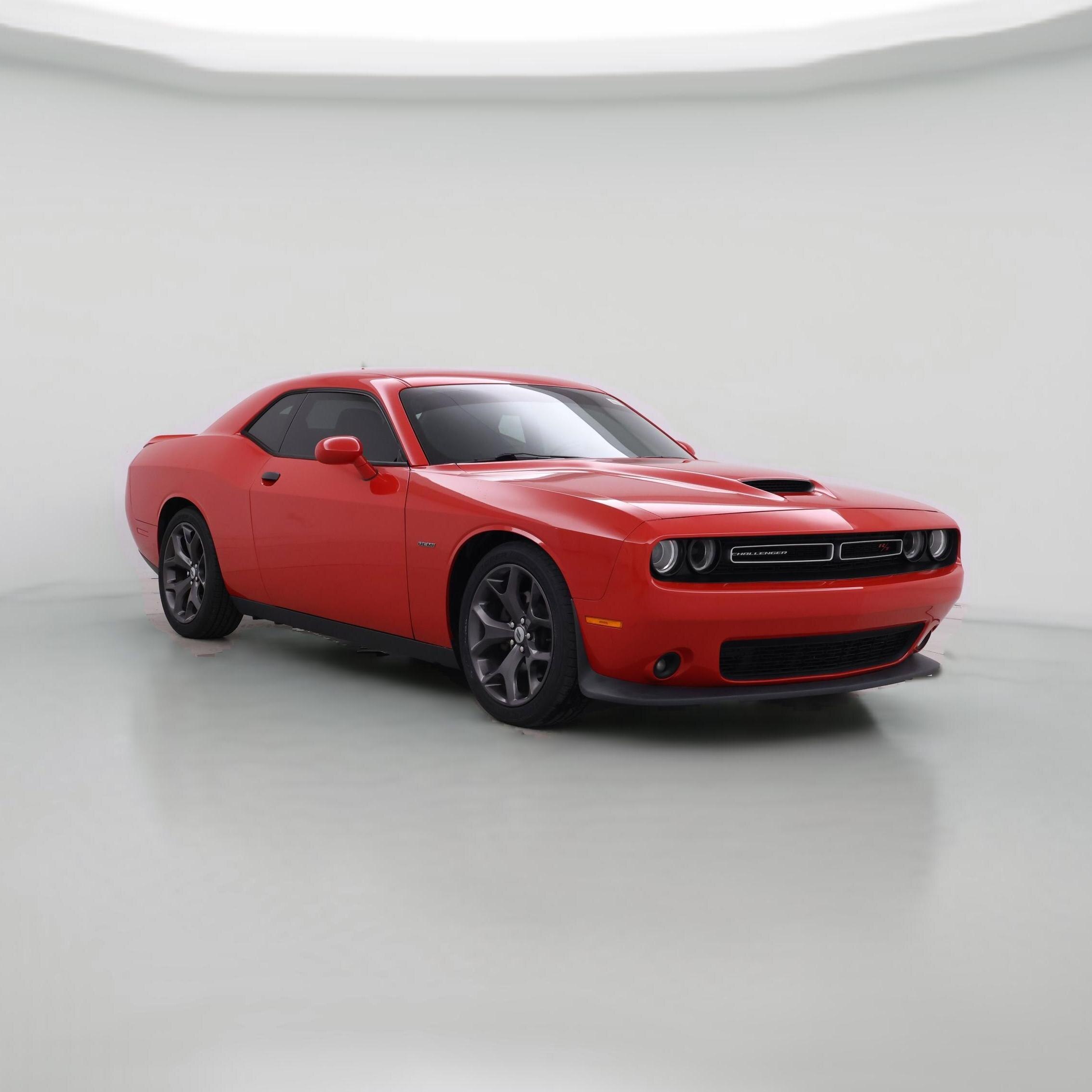 Thumbnail: 2019 Dodge Challenger - 1