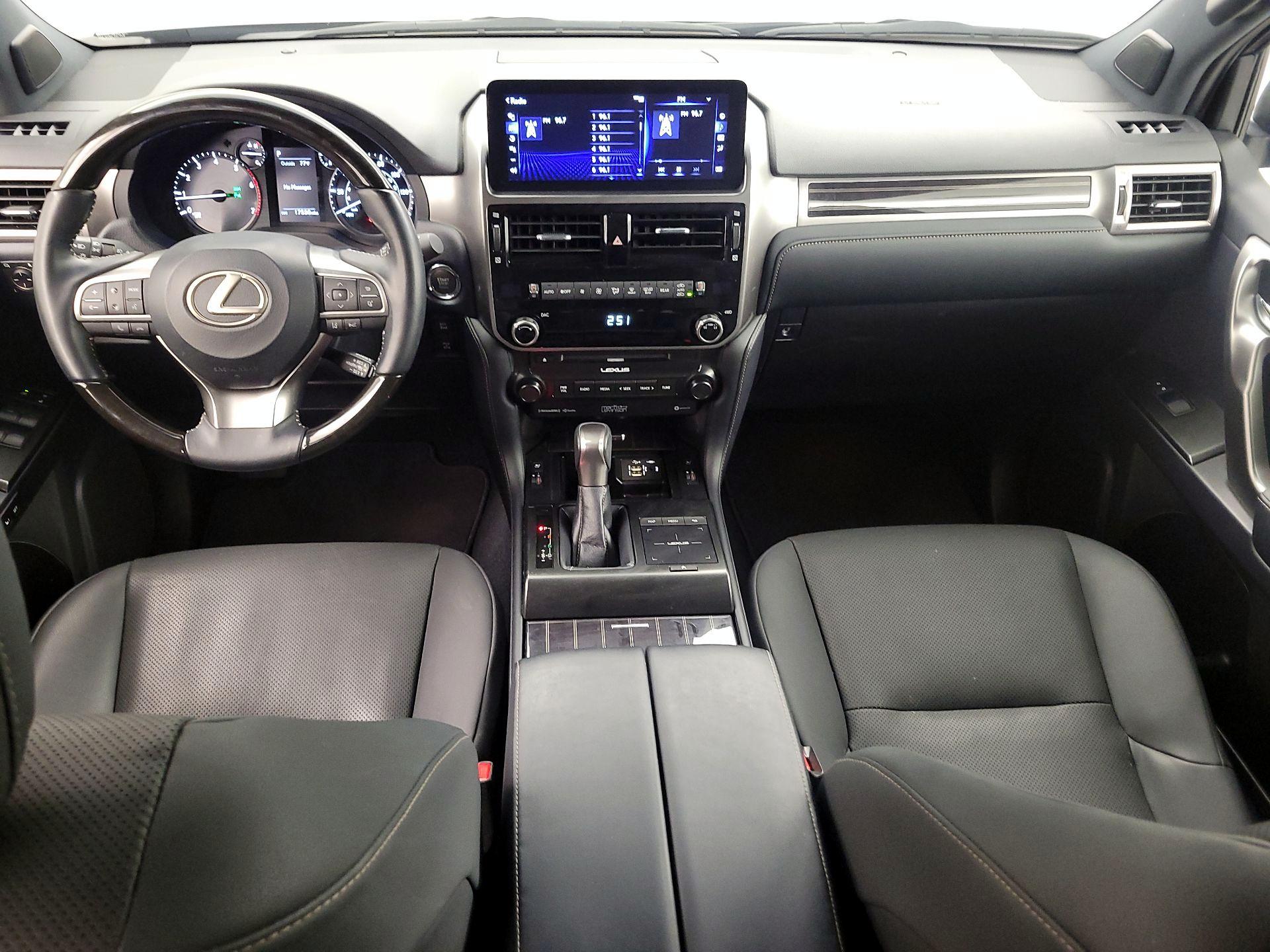 Thumbnail: 2023 Lexus GX - 9