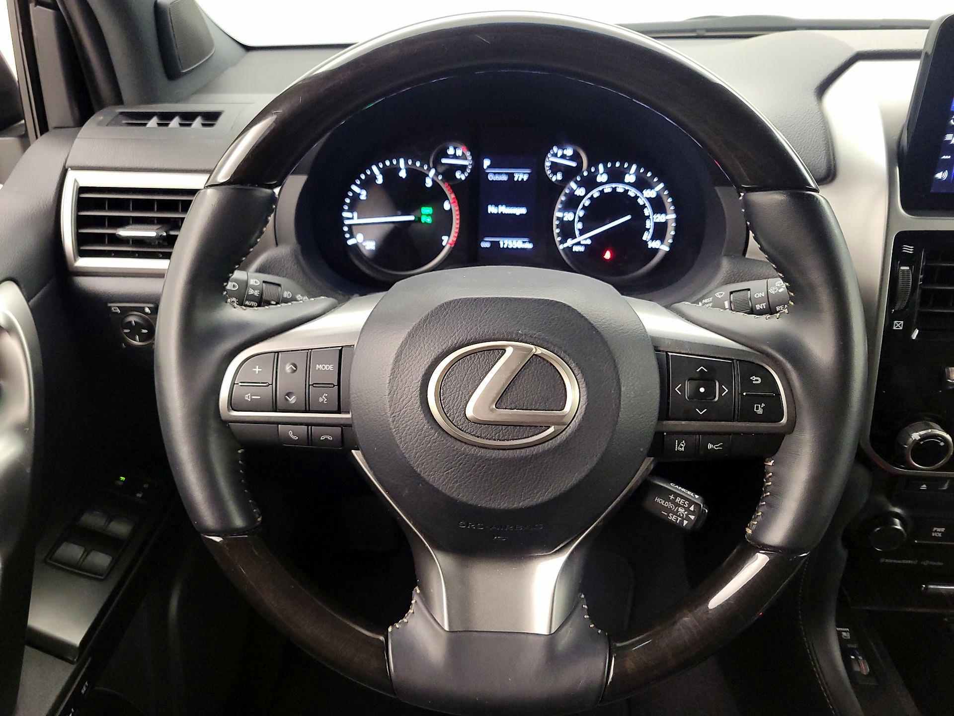 Thumbnail: 2023 Lexus GX - 10