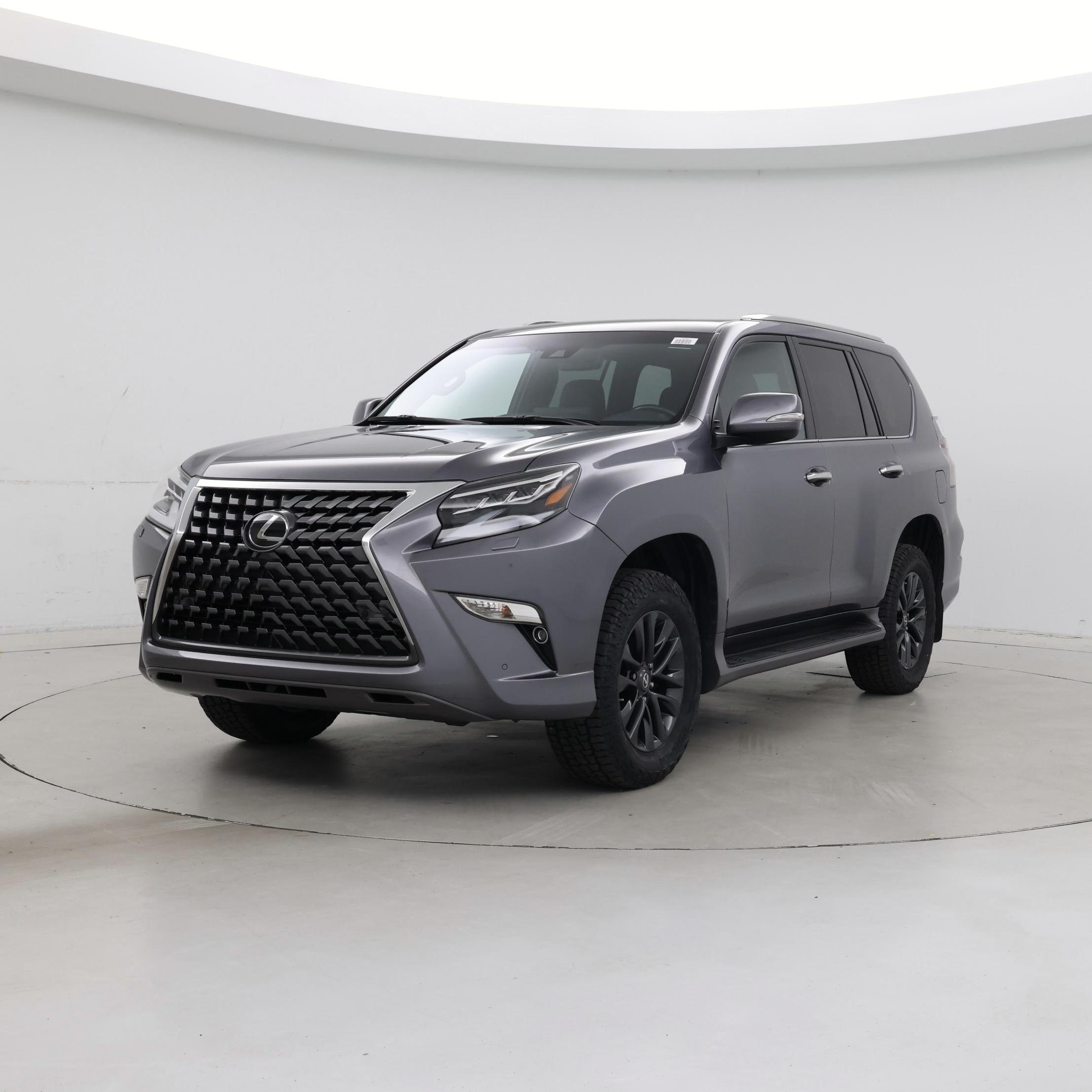 Thumbnail: 2023 Lexus GX - 4