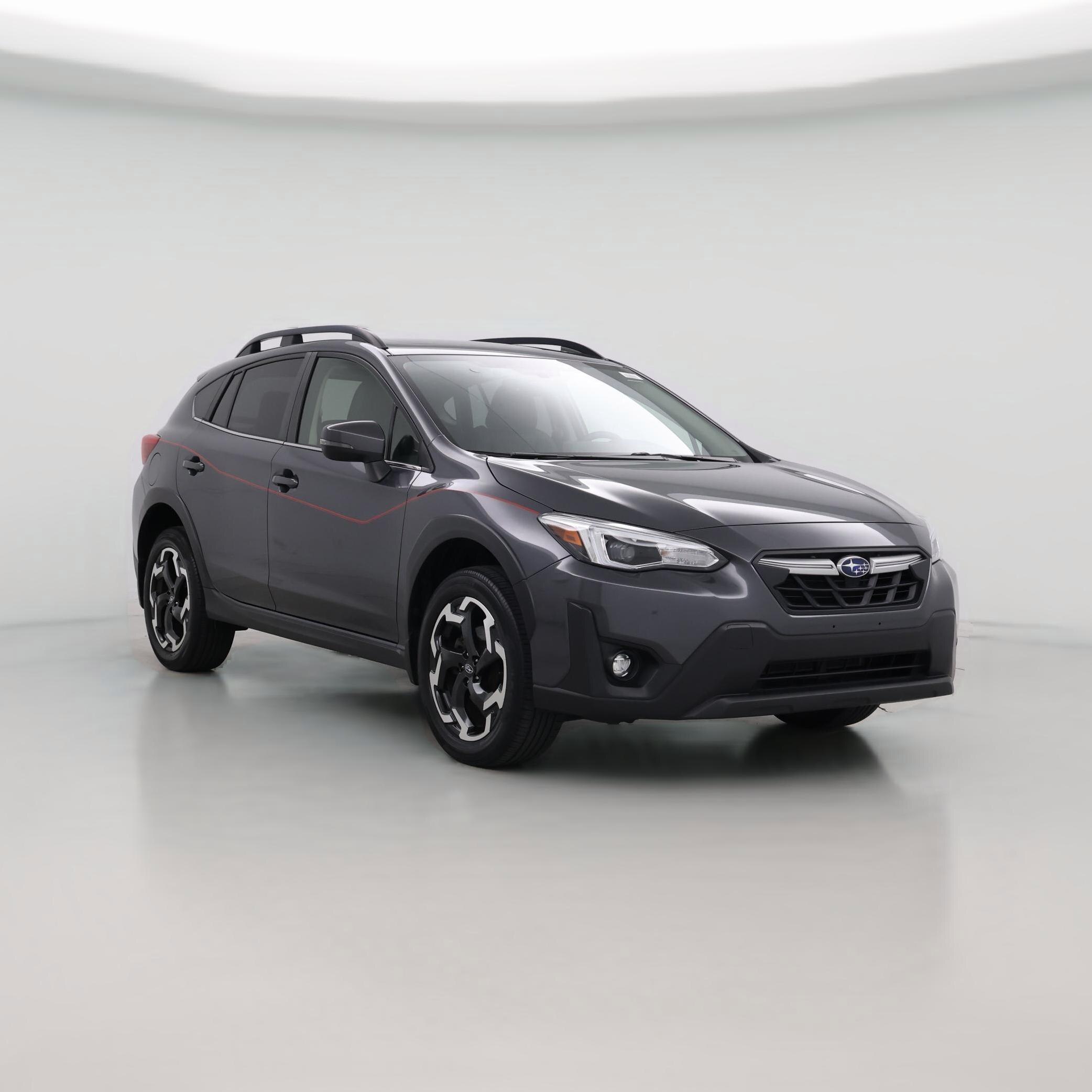 Thumbnail: 2021 Subaru Crosstrek - 1