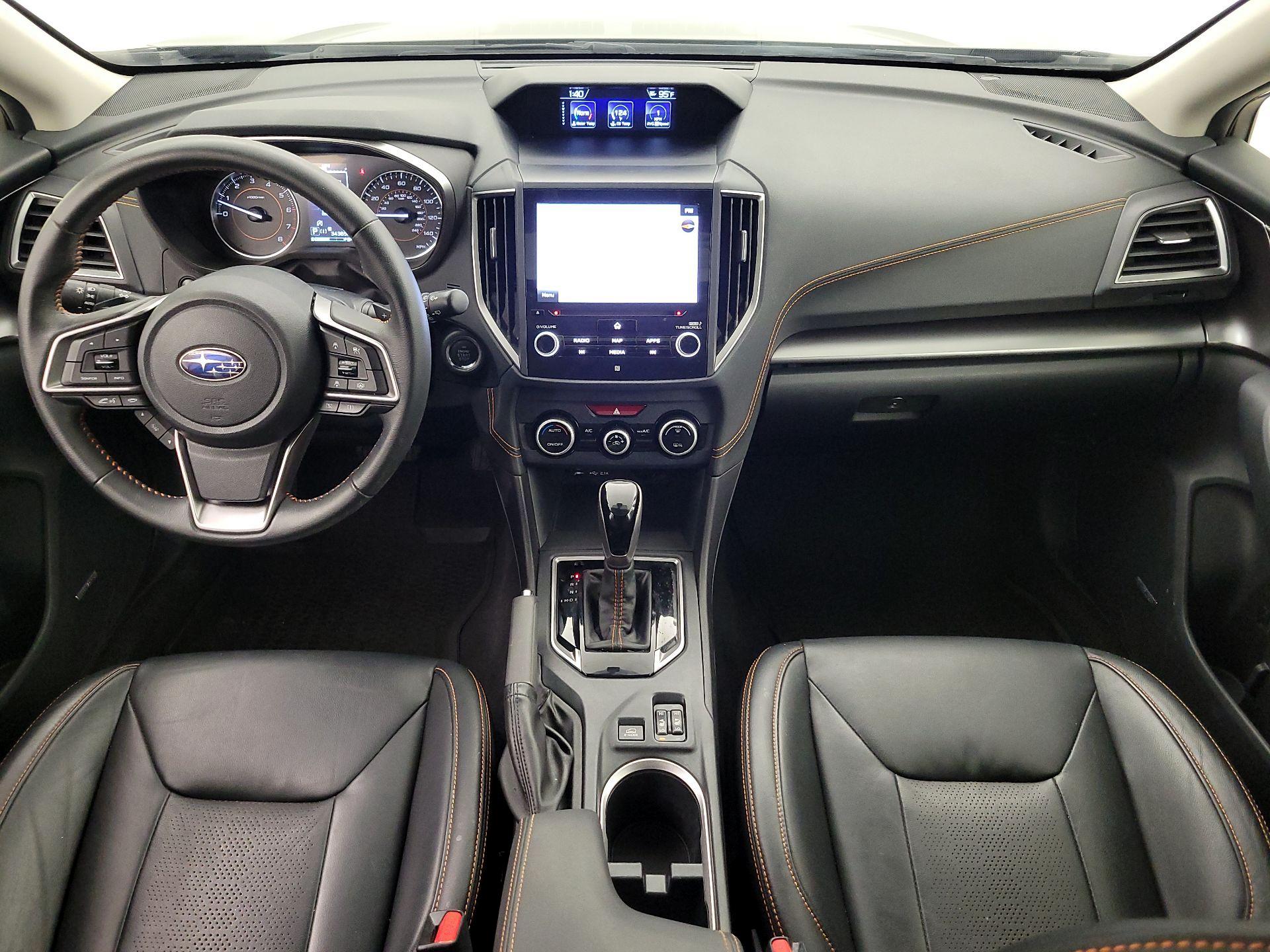 Thumbnail: 2021 Subaru Crosstrek - 9