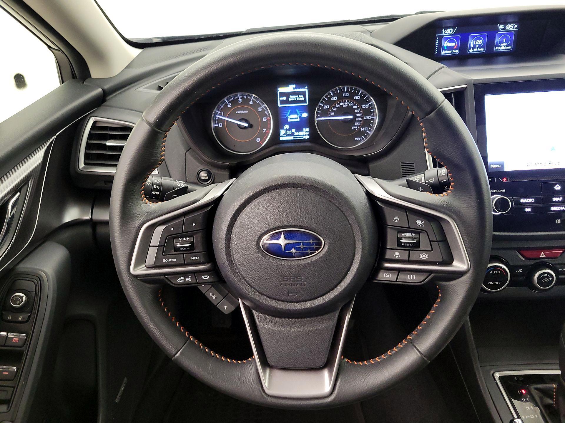 Thumbnail: 2021 Subaru Crosstrek - 10