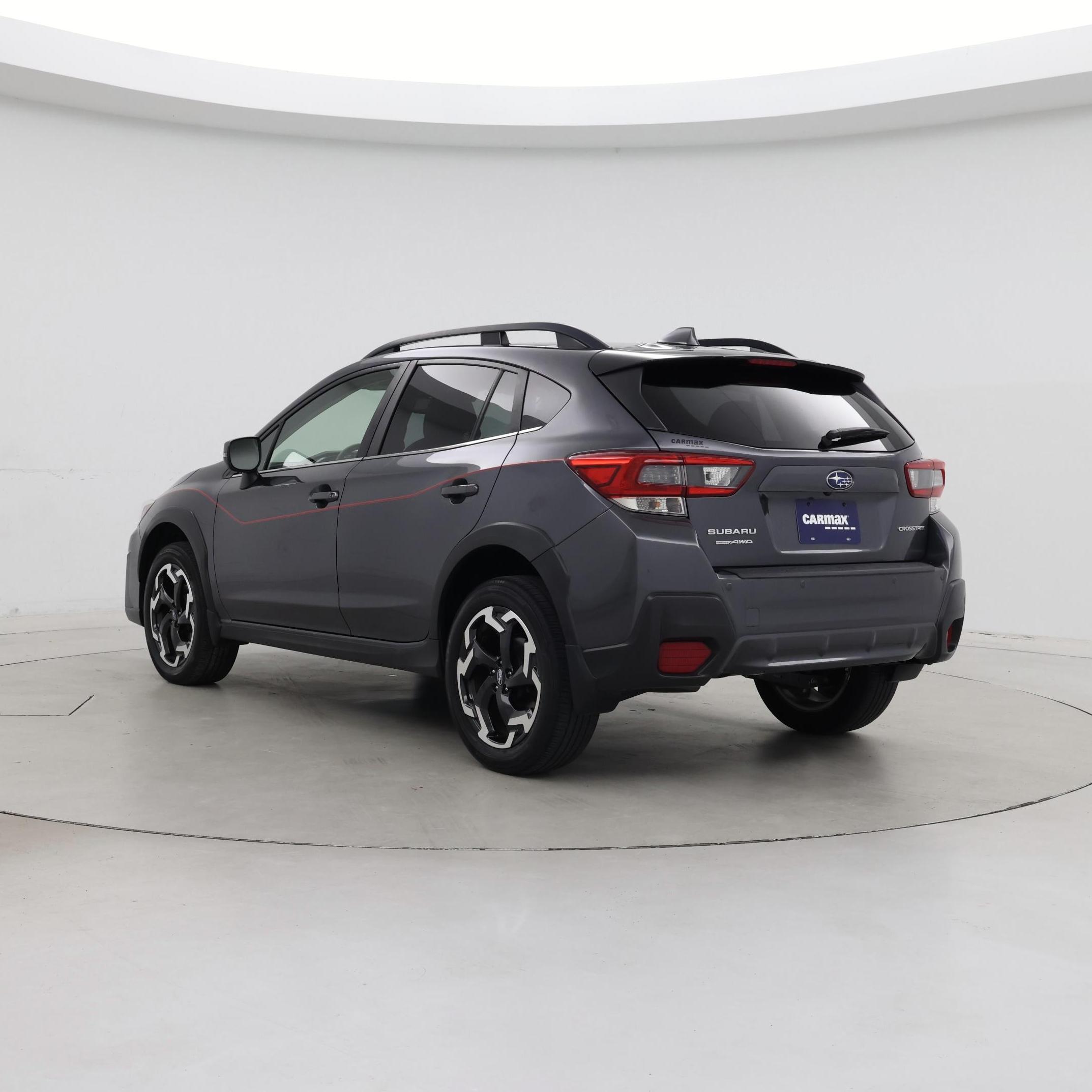 Thumbnail: 2021 Subaru Crosstrek - 2