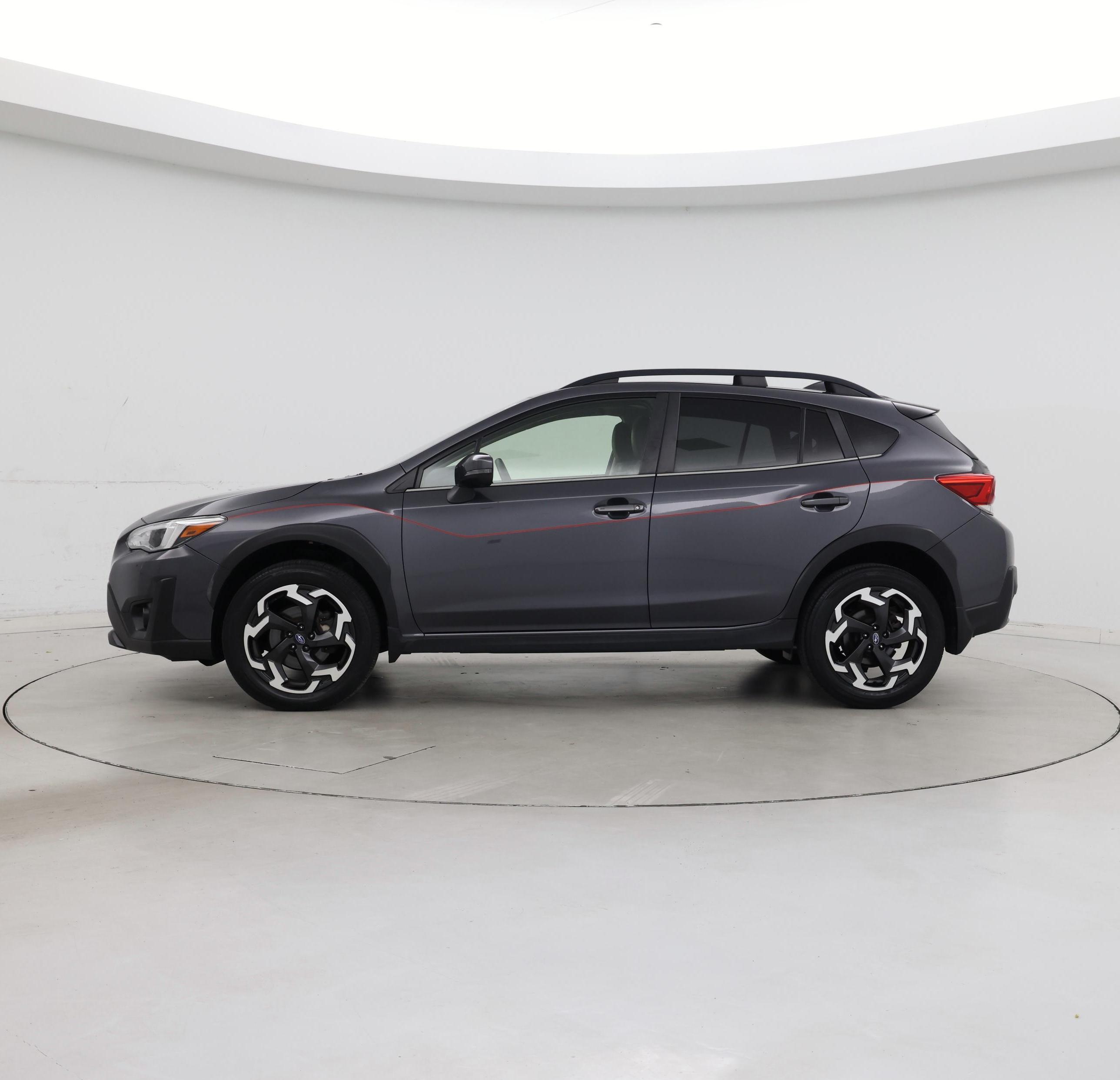 Thumbnail: 2021 Subaru Crosstrek - 3