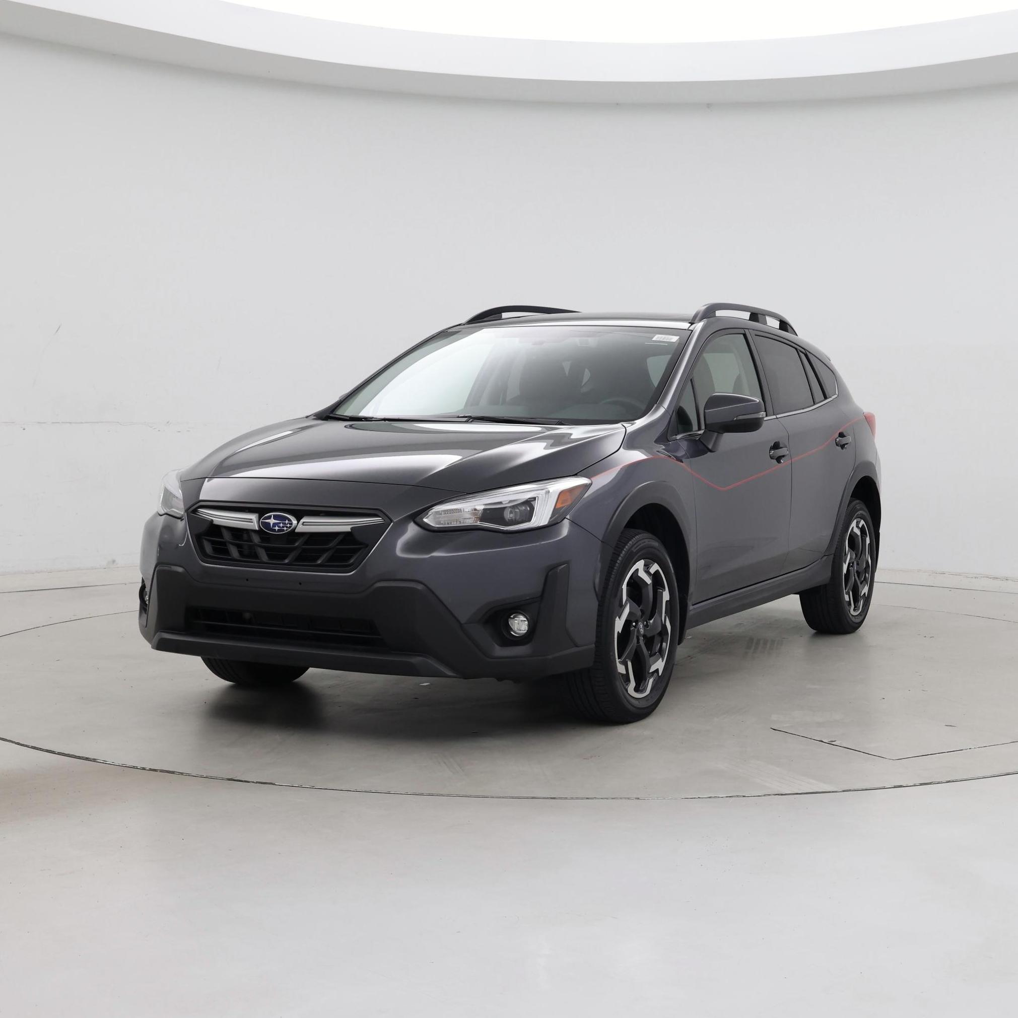 Thumbnail: 2021 Subaru Crosstrek - 4
