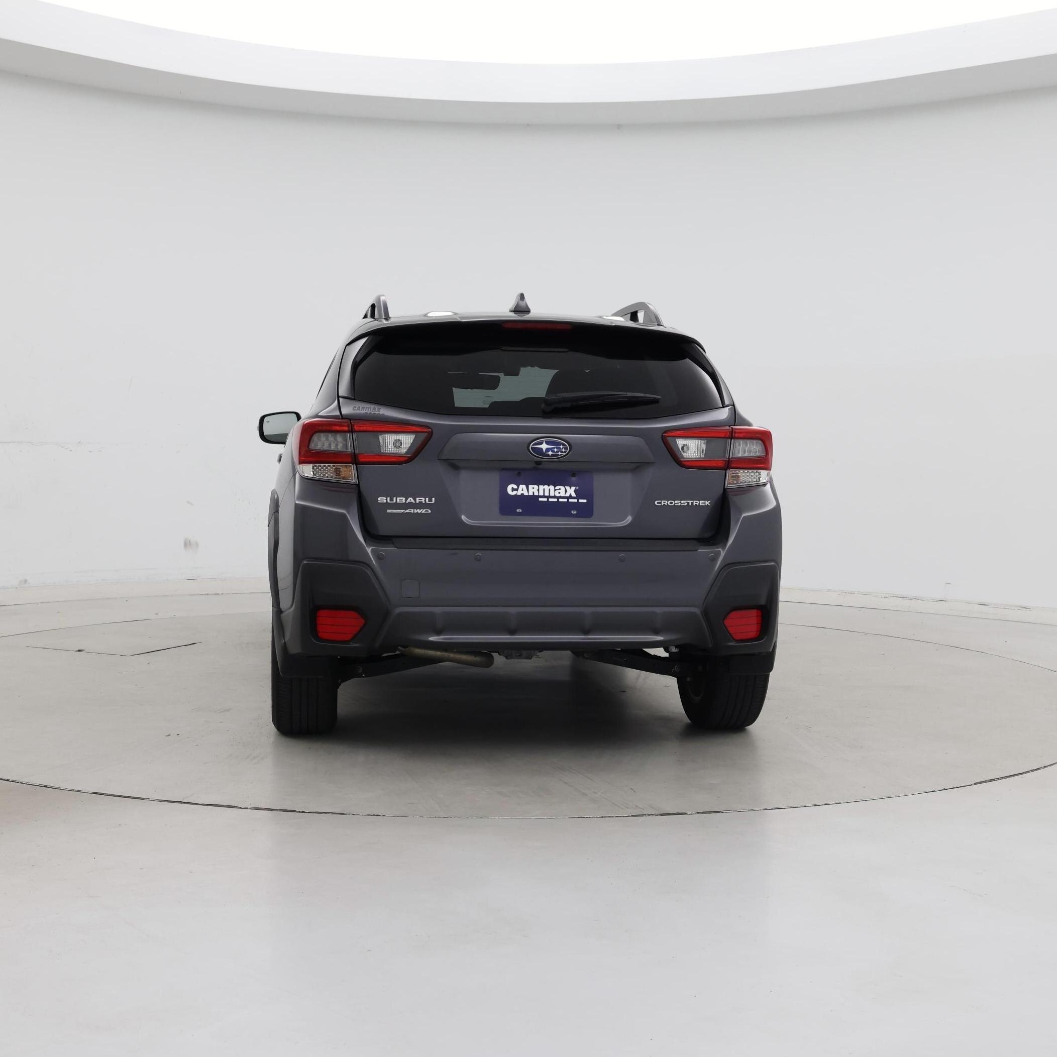 Thumbnail: 2021 Subaru Crosstrek - 6