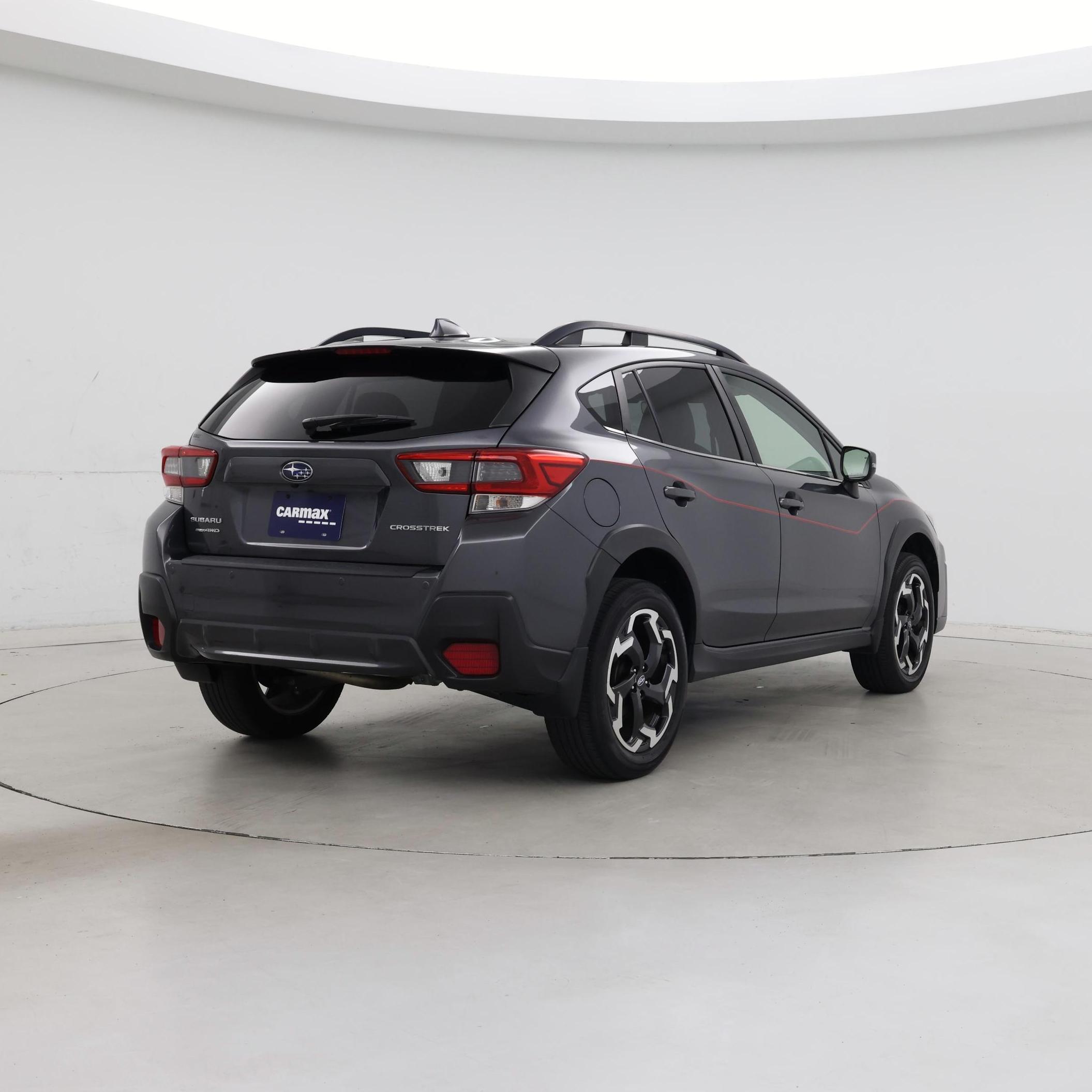Thumbnail: 2021 Subaru Crosstrek - 8