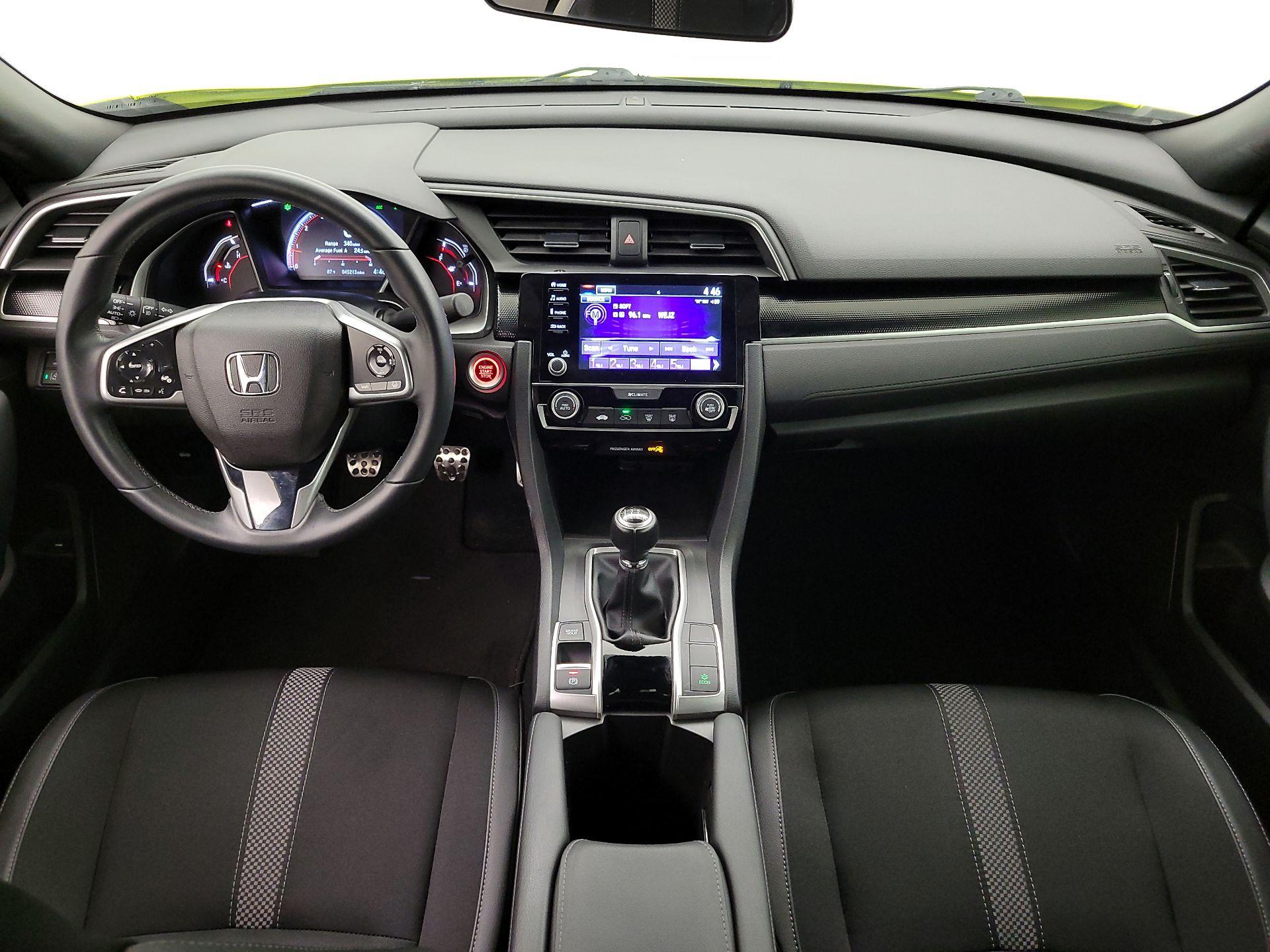 Thumbnail: 2019 Honda Civic - 9