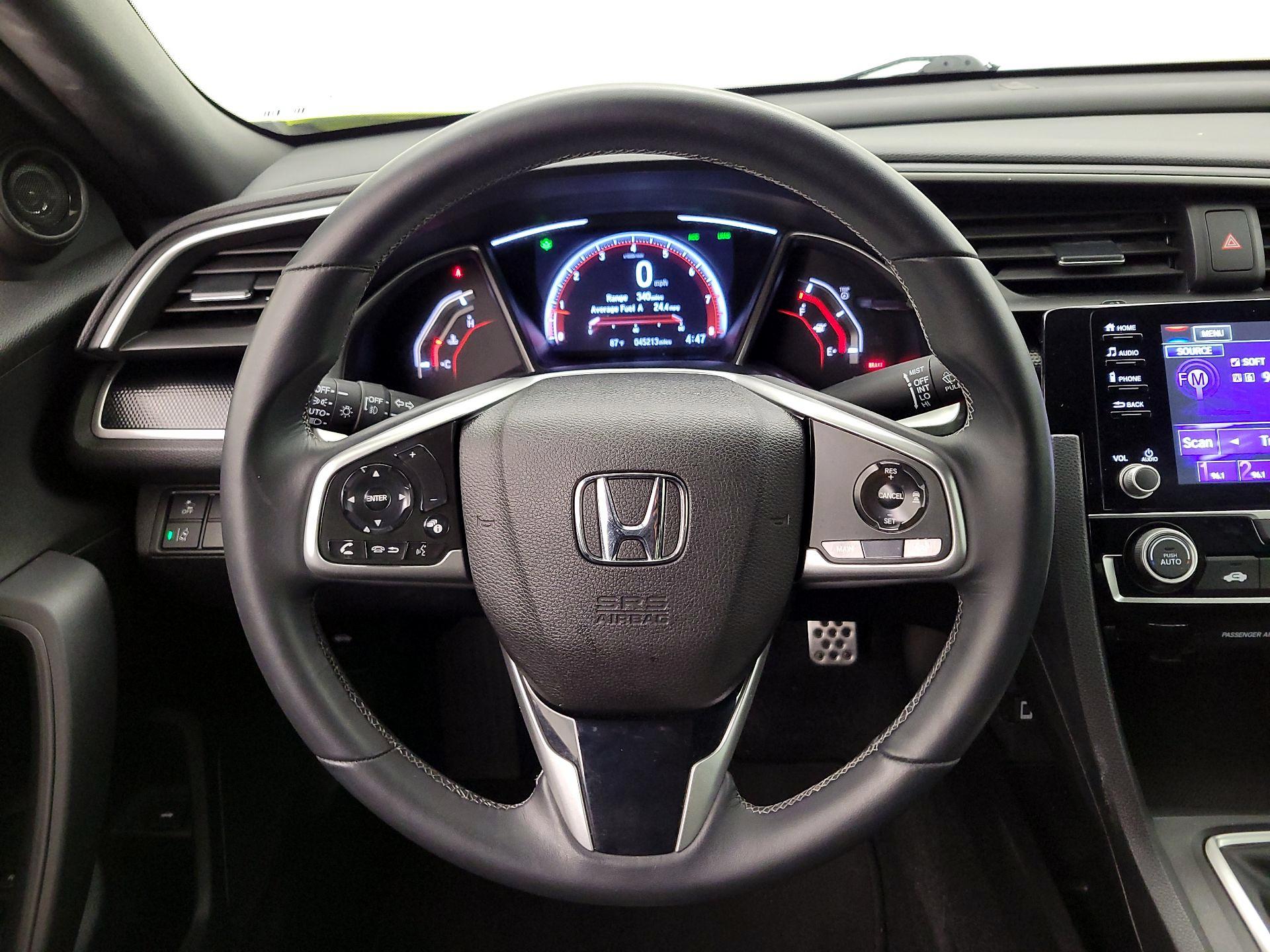 Thumbnail: 2019 Honda Civic - 10
