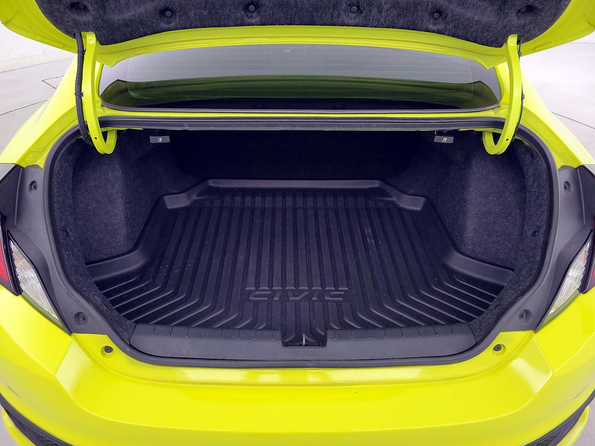 Thumbnail: 2019 Honda Civic - 20