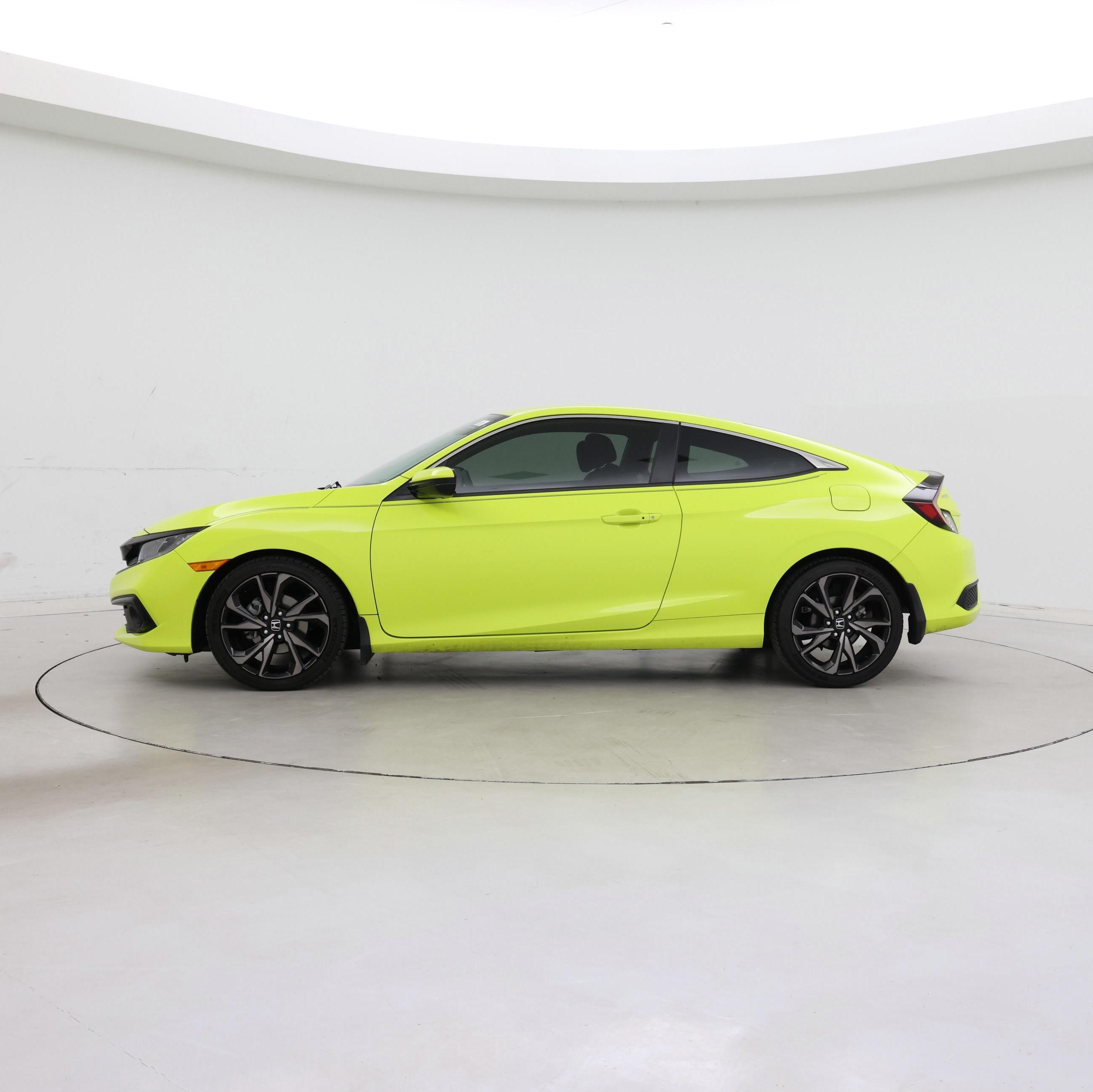 Thumbnail: 2019 Honda Civic - 3