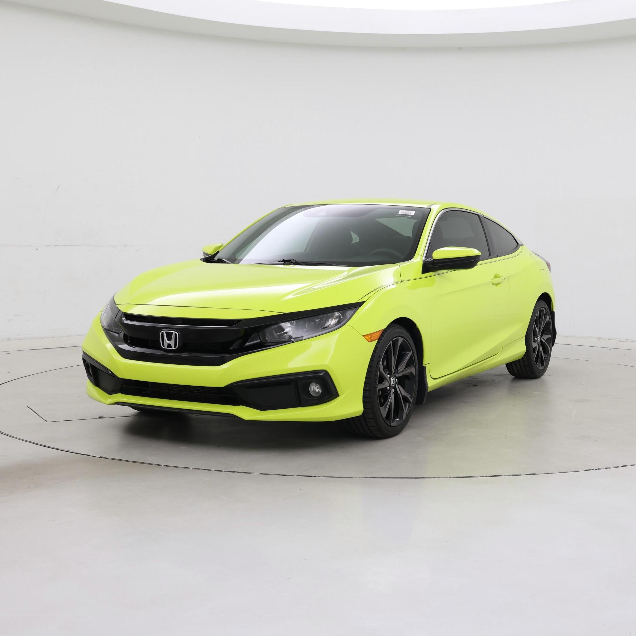 Thumbnail: 2019 Honda Civic - 4