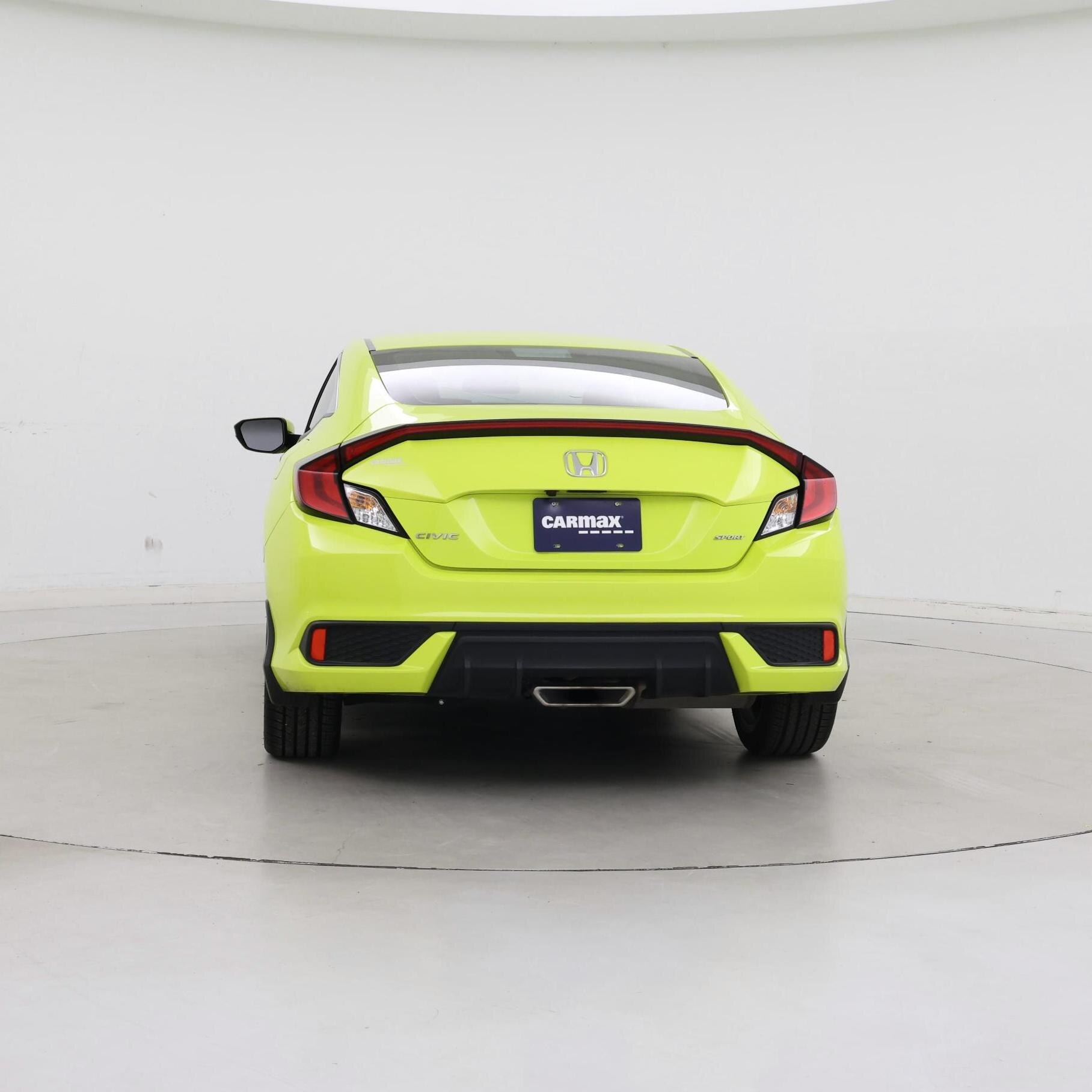 Thumbnail: 2019 Honda Civic - 6