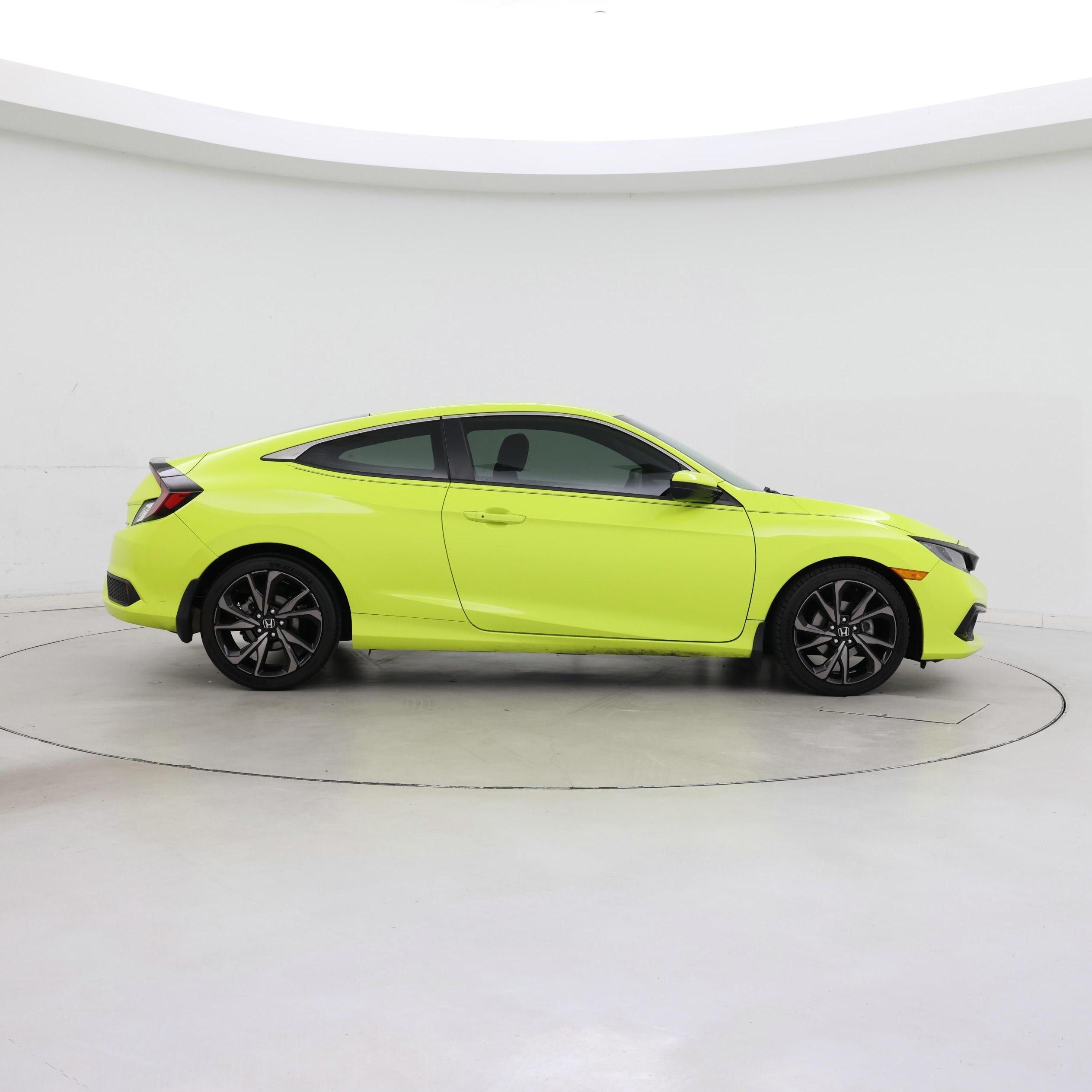Thumbnail: 2019 Honda Civic - 7