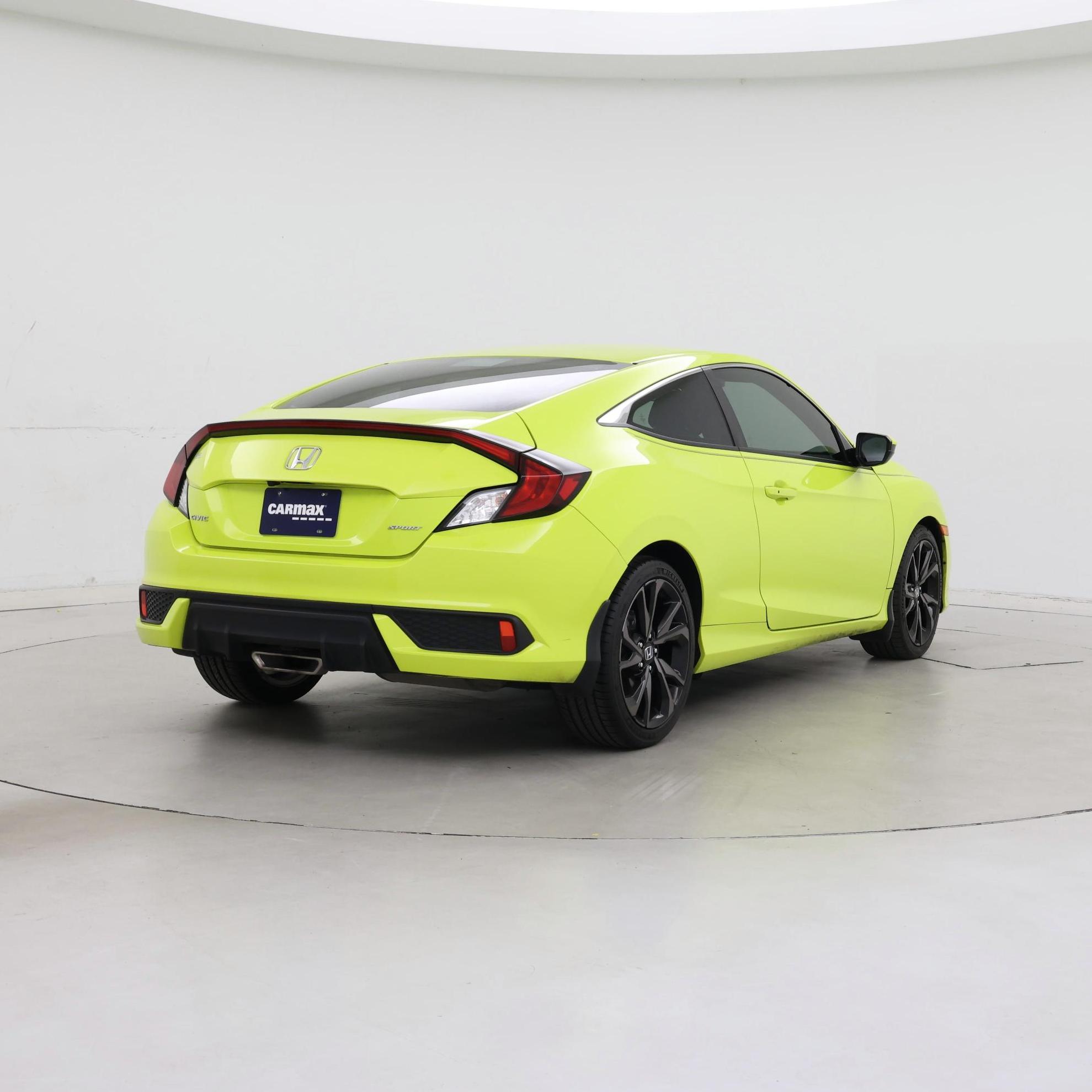 Thumbnail: 2019 Honda Civic - 8