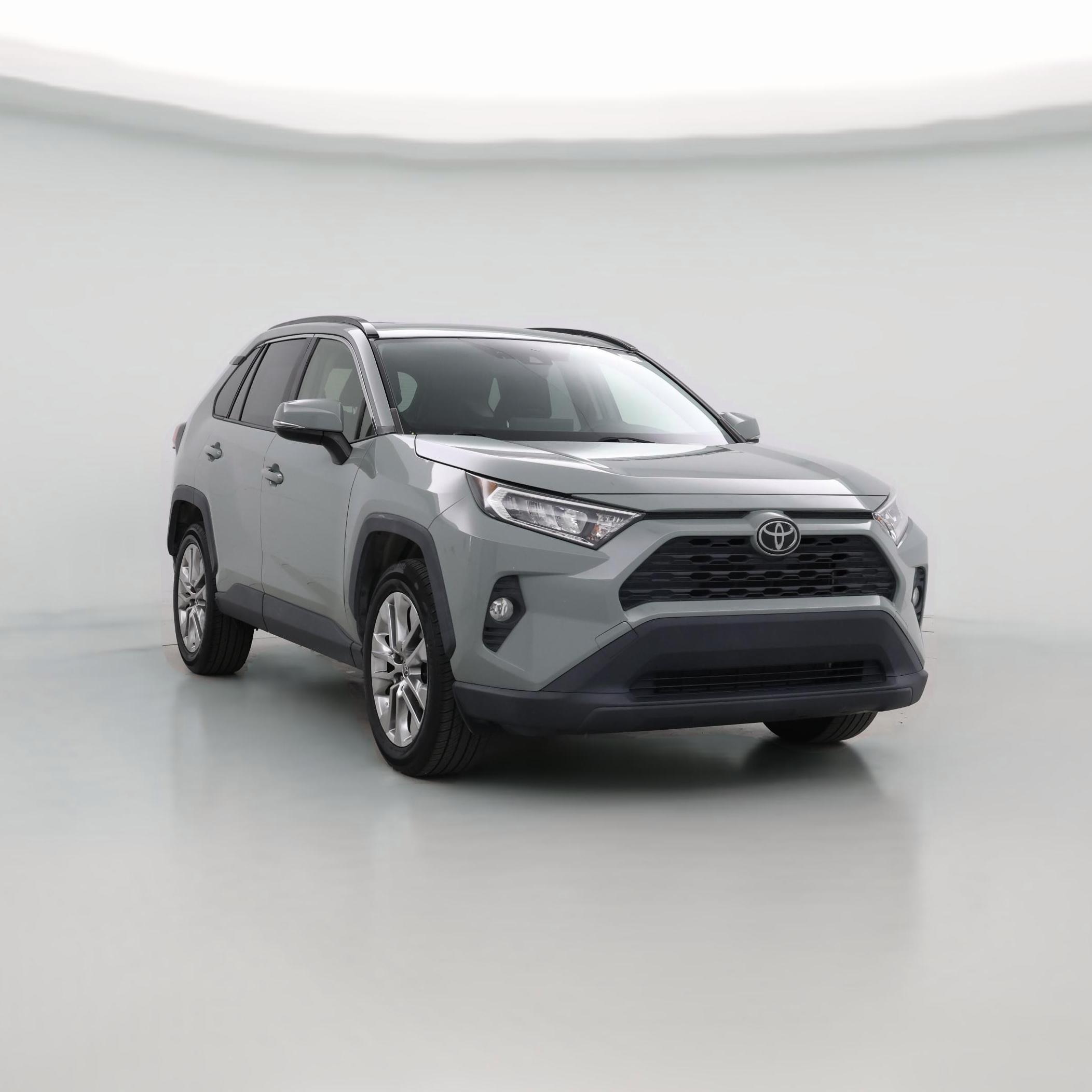 Thumbnail: 2020 Toyota RAV4 - 1