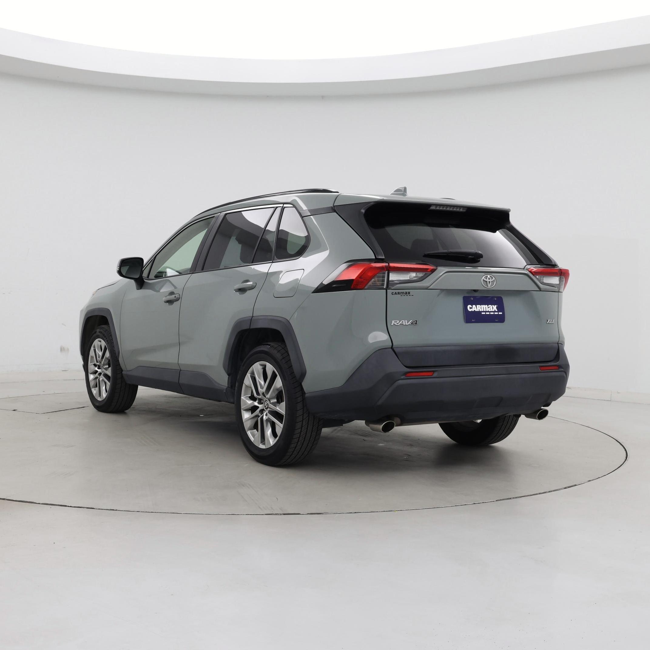 Thumbnail: 2020 Toyota RAV4 - 2
