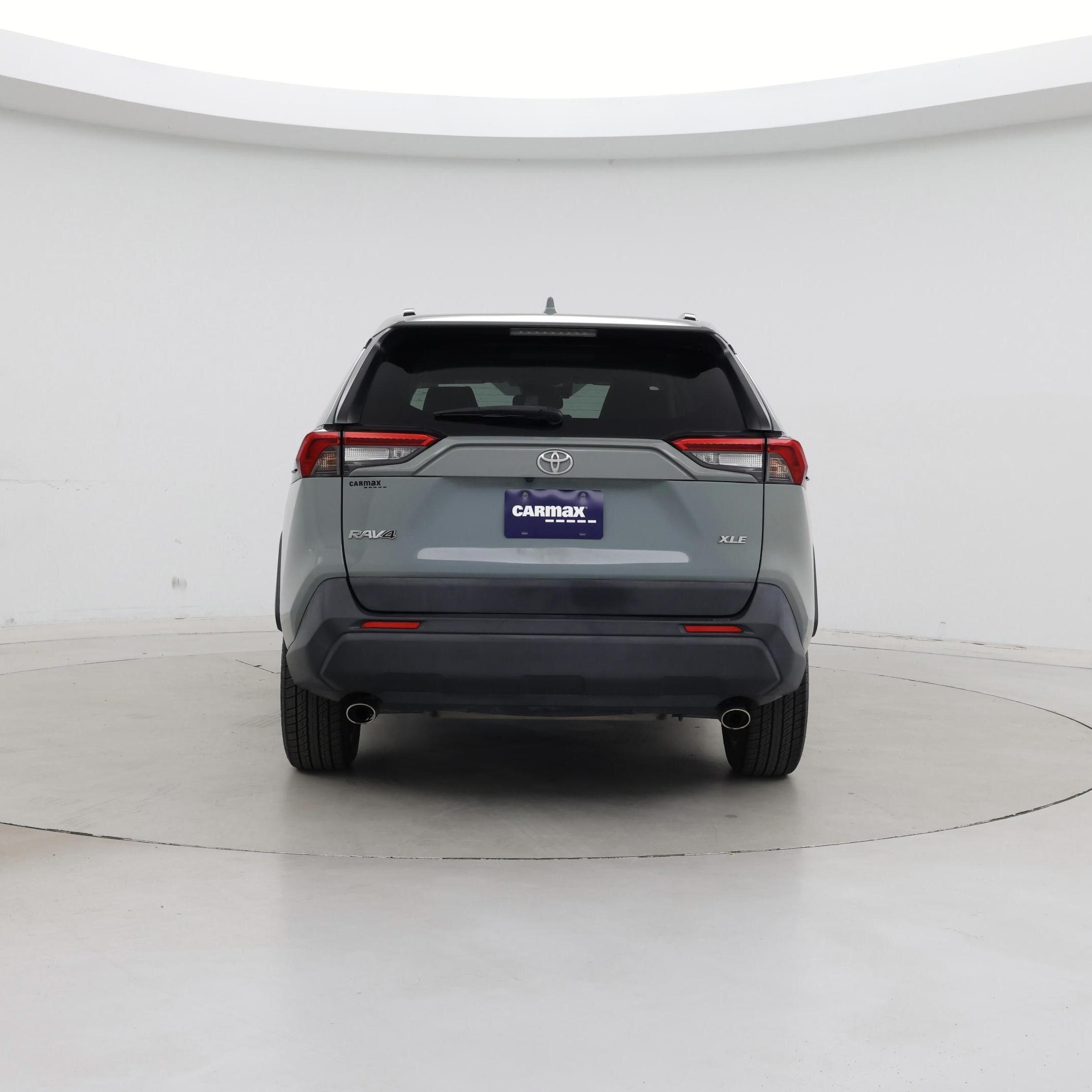 Thumbnail: 2020 Toyota RAV4 - 6