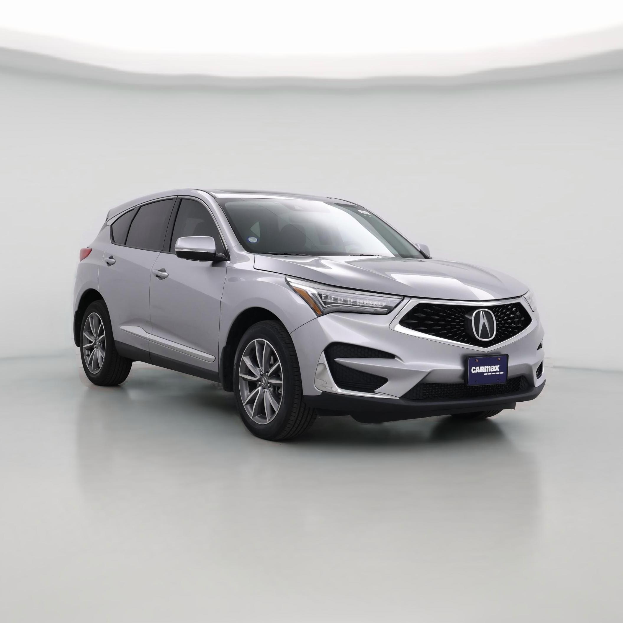 Thumbnail: 2021 Acura RDX - 1