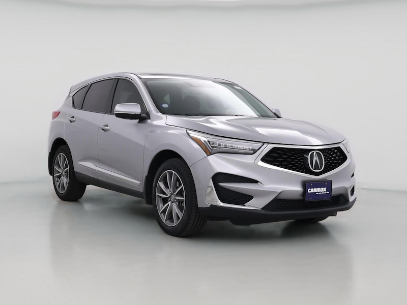 2021 Acura RDX Technology -
                  Jacksonville, FL