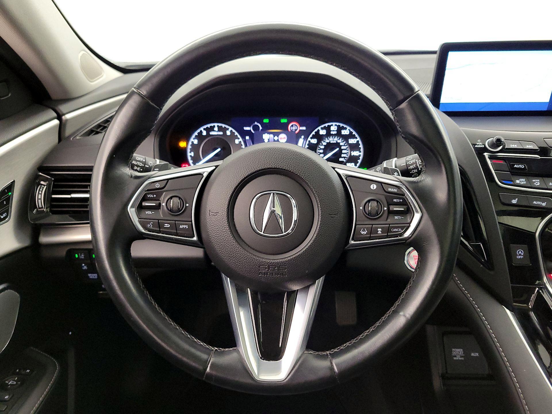 Thumbnail: 2021 Acura RDX - 10