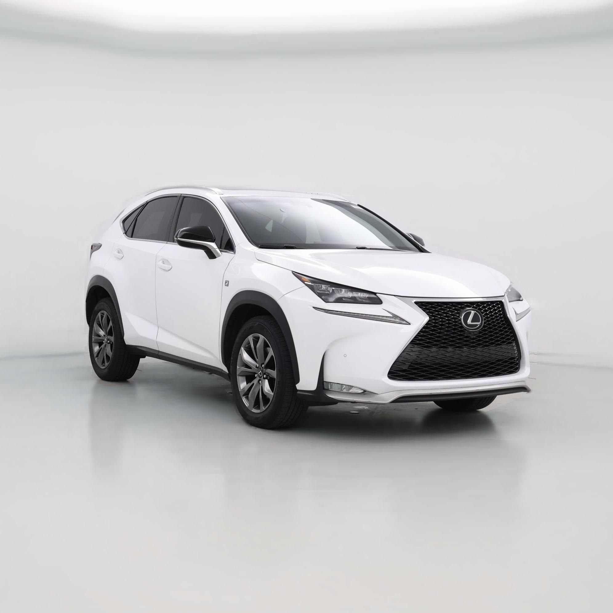 Thumbnail: 2017 Lexus NX - 1