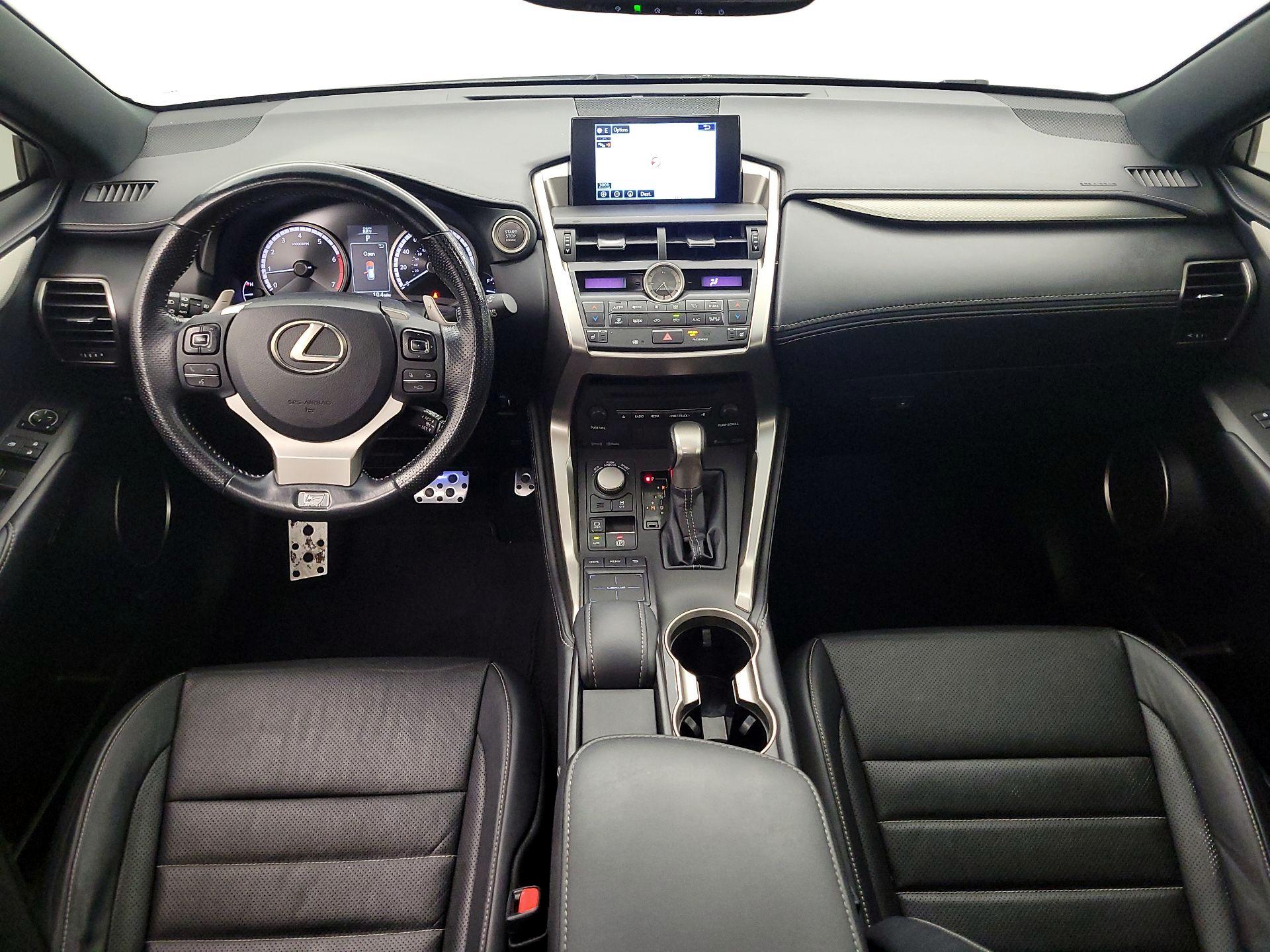 Thumbnail: 2017 Lexus NX - 9