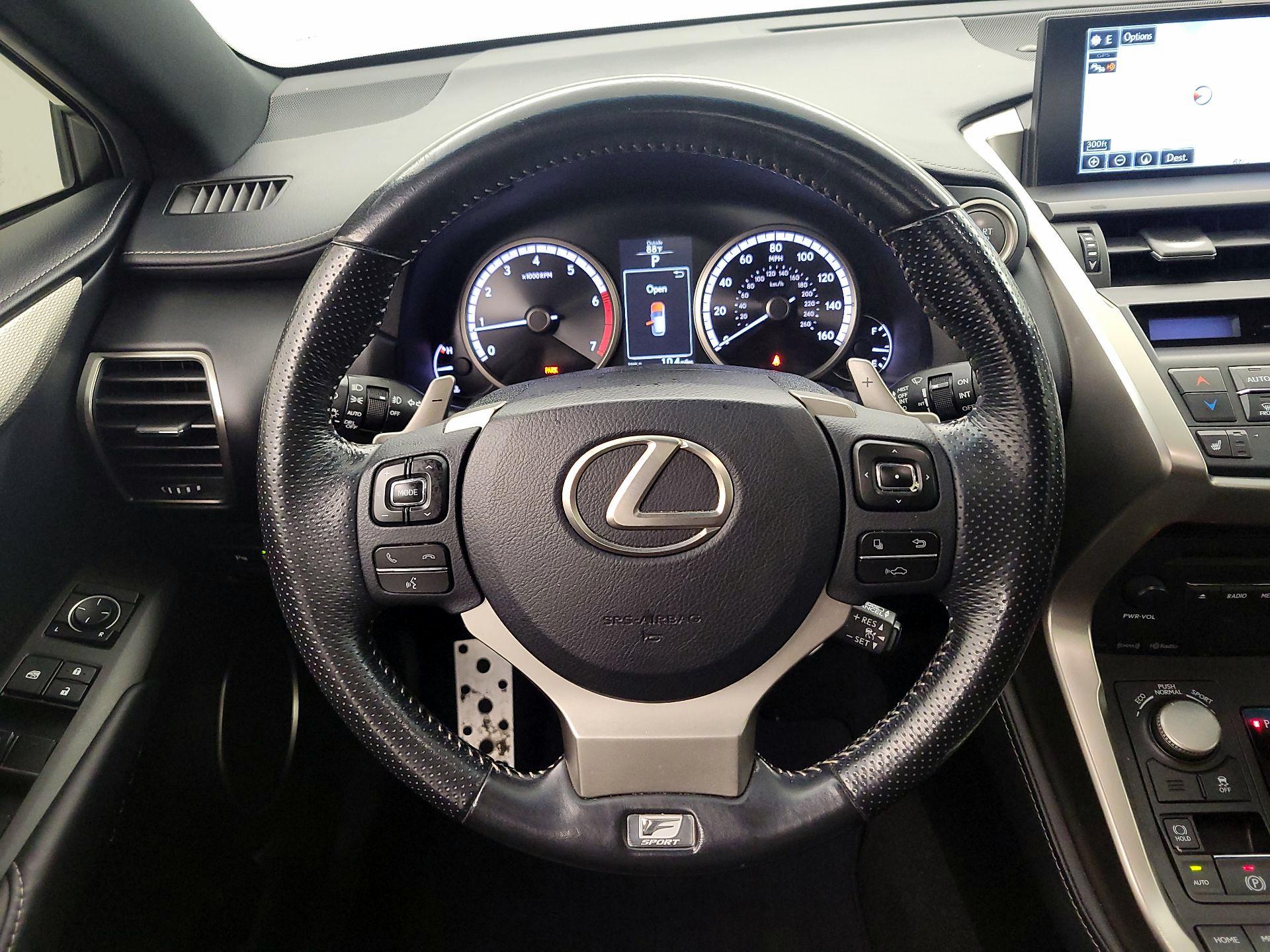 Thumbnail: 2017 Lexus NX - 10