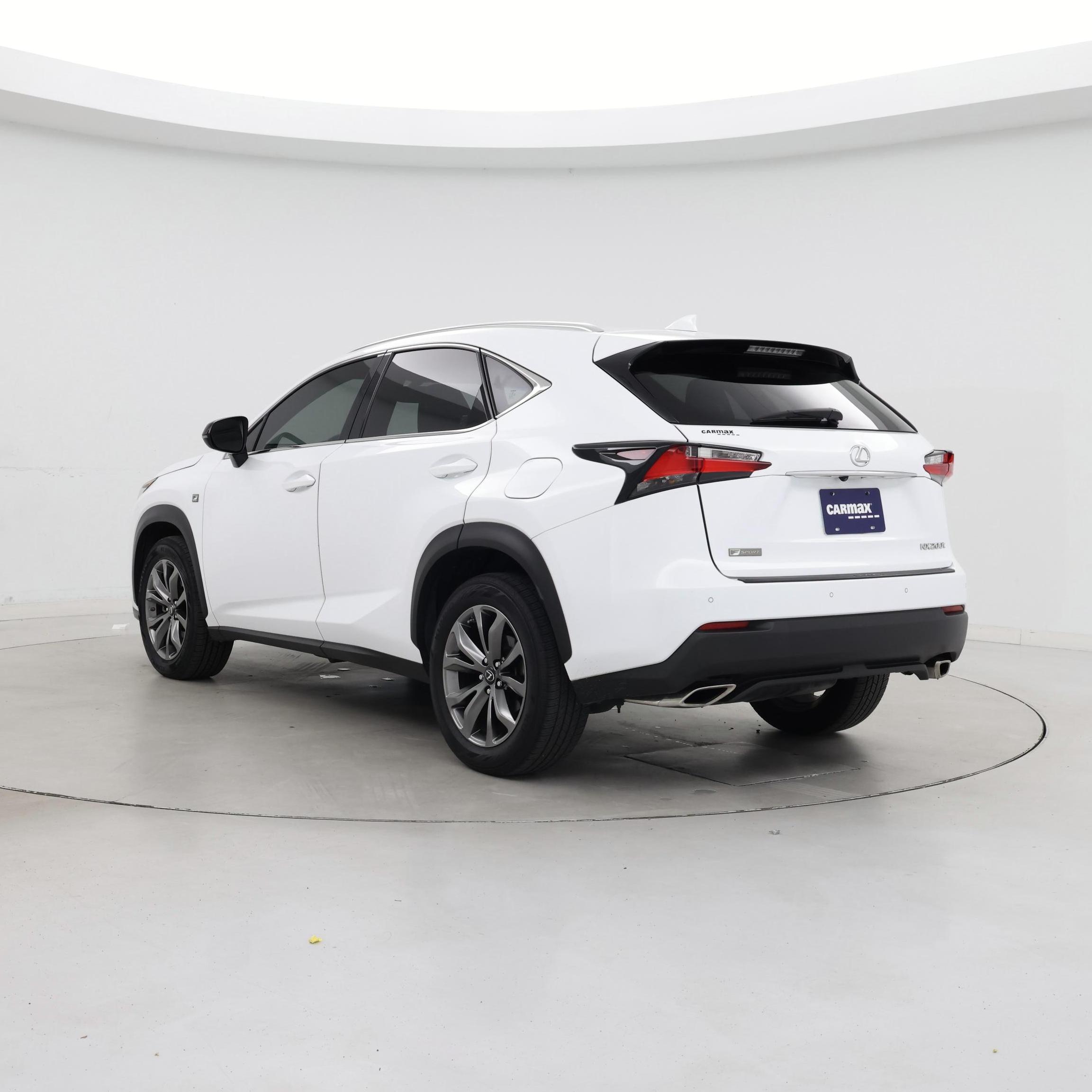 Thumbnail: 2017 Lexus NX - 2