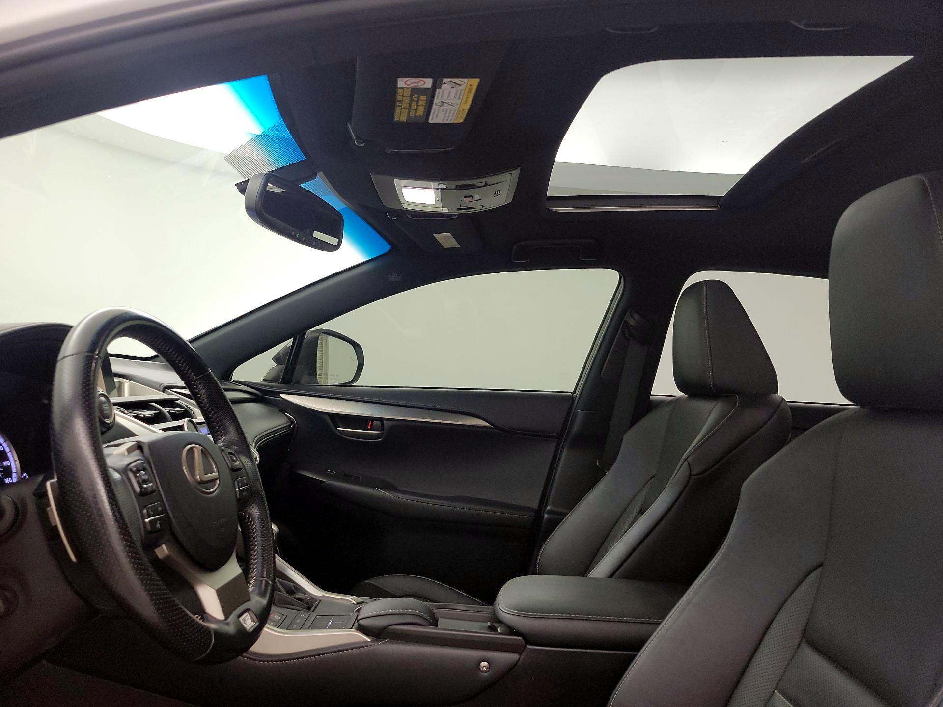 Thumbnail: 2017 Lexus NX - 20
