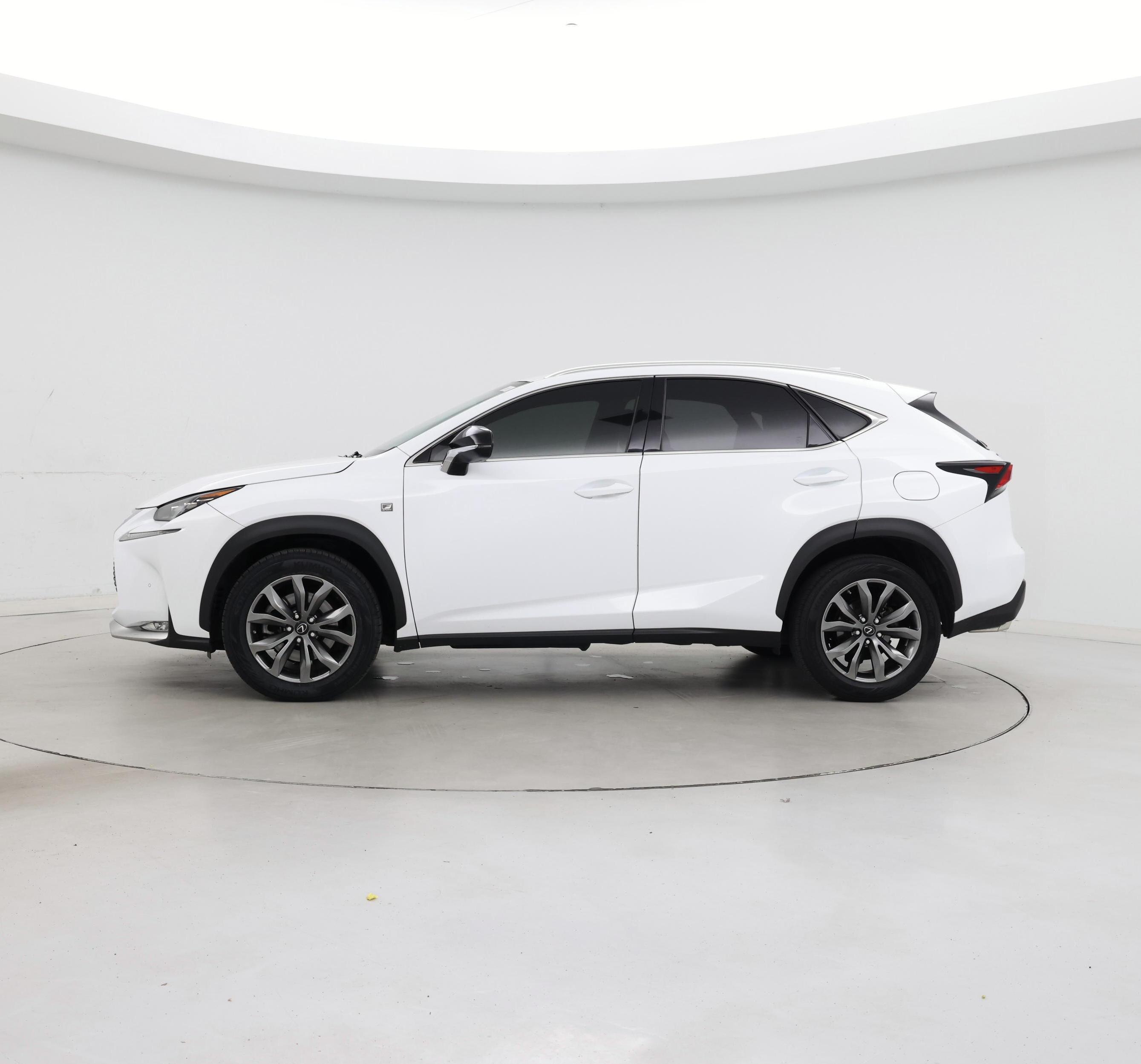 Thumbnail: 2017 Lexus NX - 3
