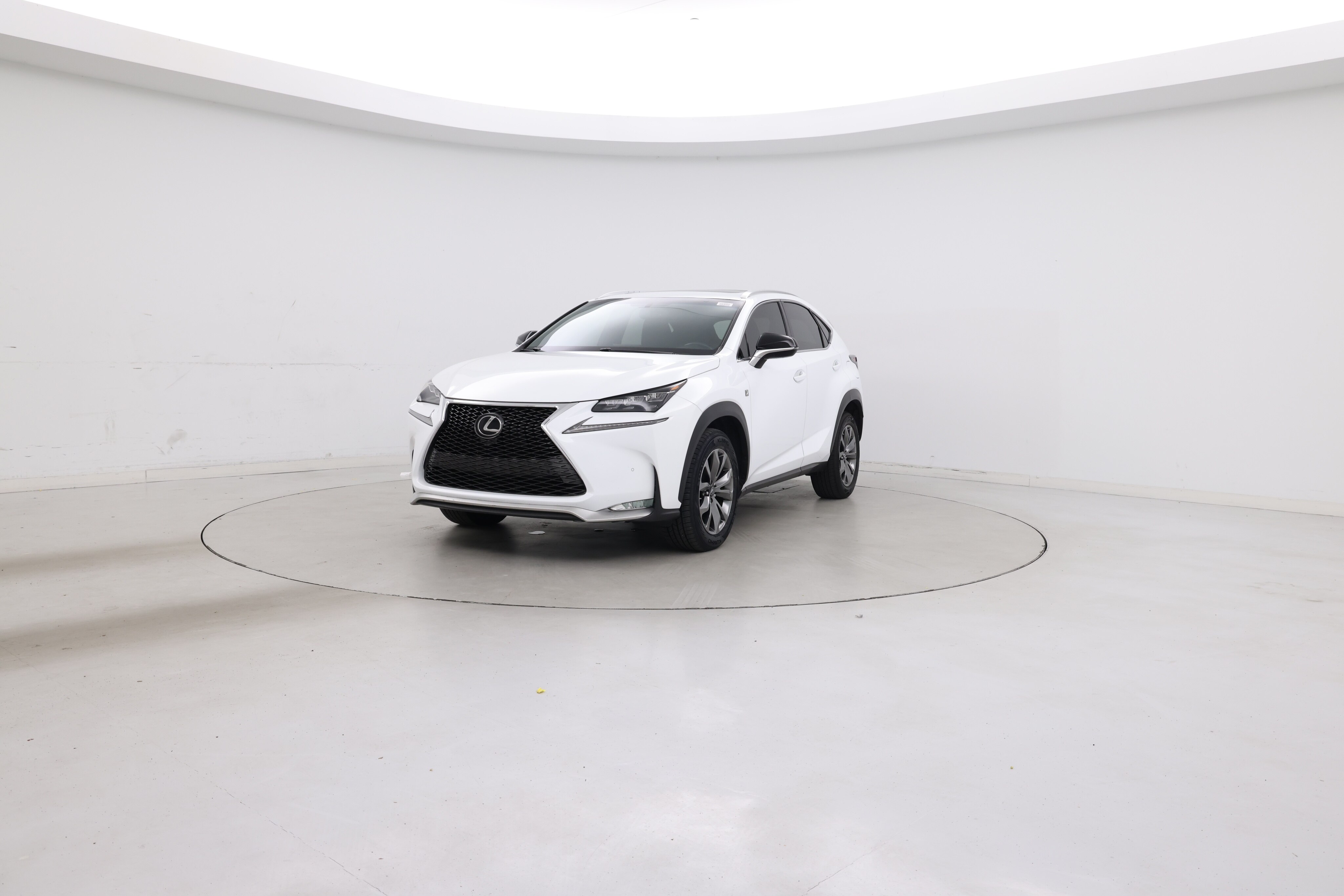 Thumbnail: 2017 Lexus NX - 4